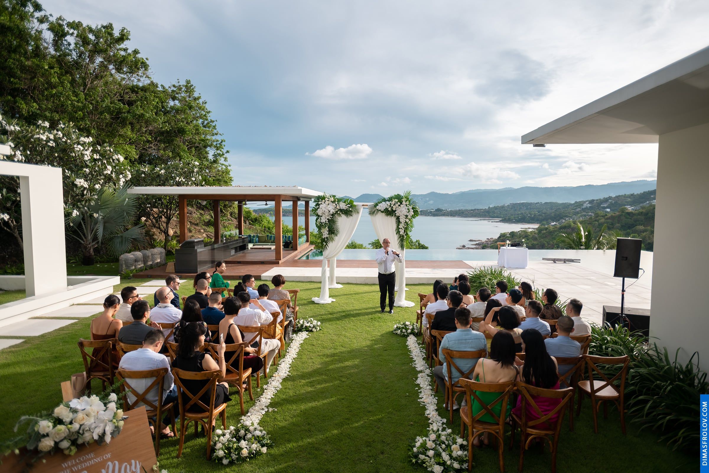 Свадебные фотографии в Samujana Villas. Фото 56266 (2023-05-04 03:56:47)