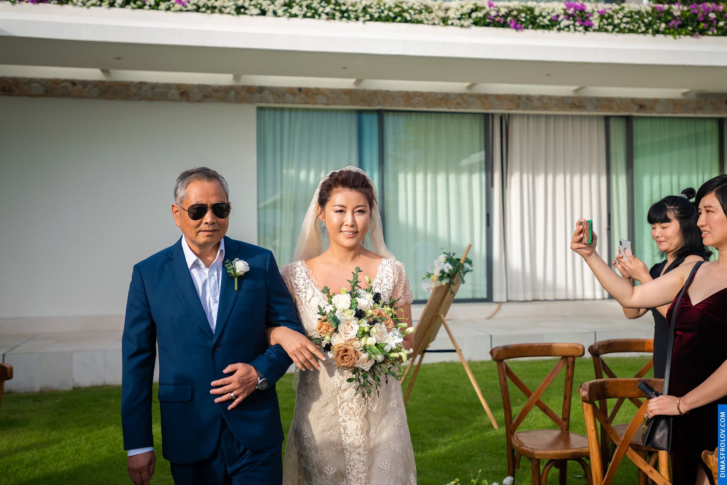 Свадебные фотографии в Samujana Villas. Фото 56359 (2023-05-04 03:56:48)