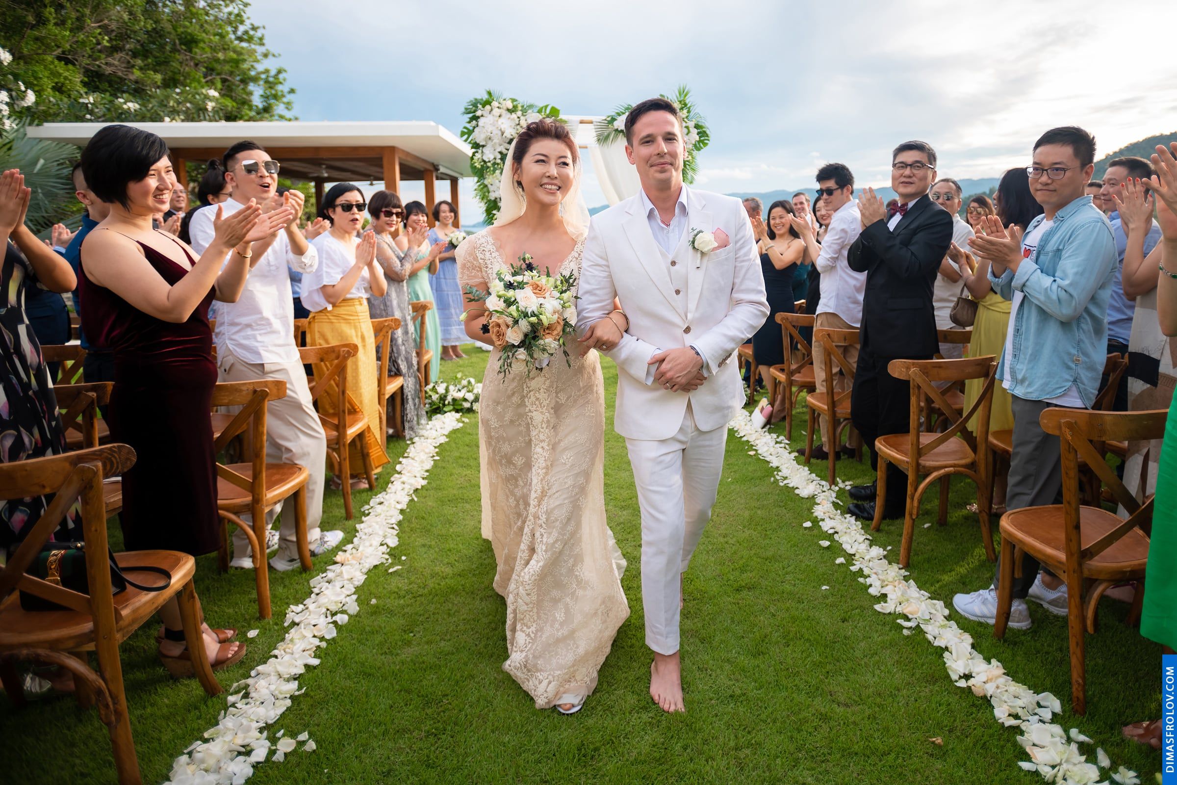 Свадебные фотографии в Samujana Villas. Фото 56442 (2023-05-04 03:56:50)