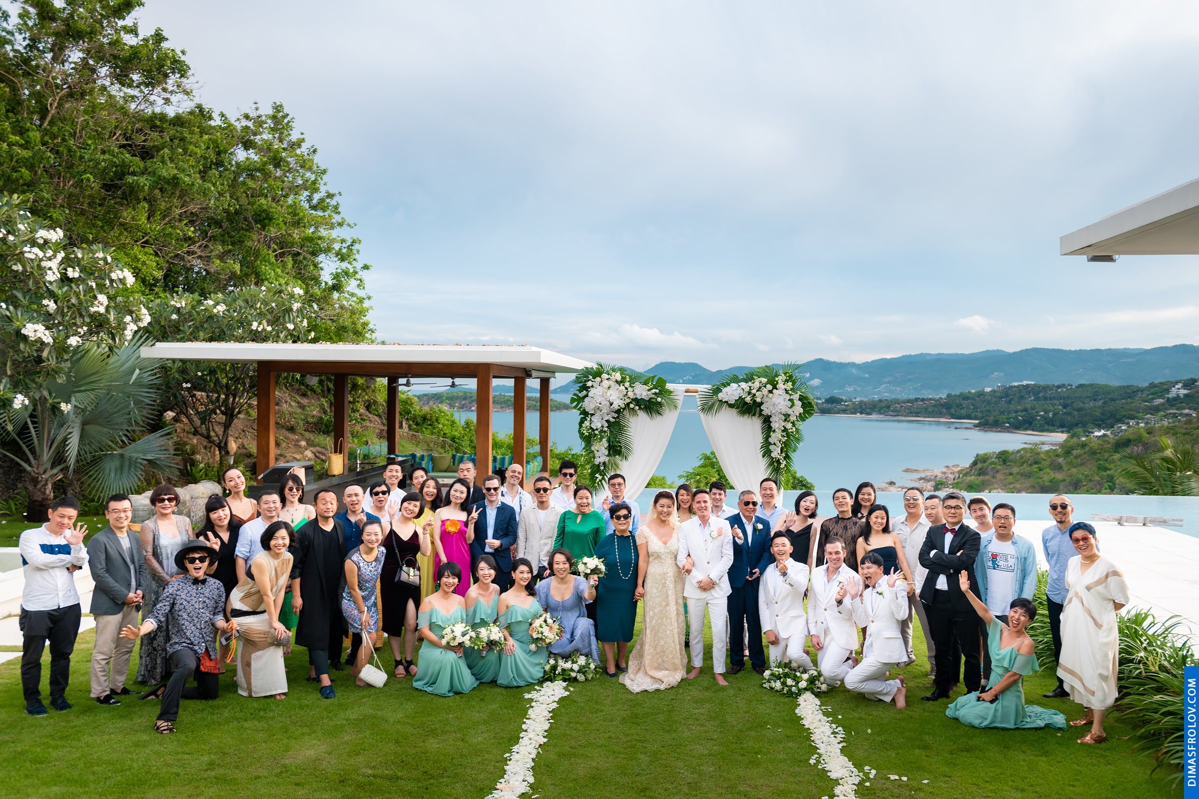 Свадебные фотографии в Samujana Villas. Фото 56288 (2023-05-04 03:56:47)