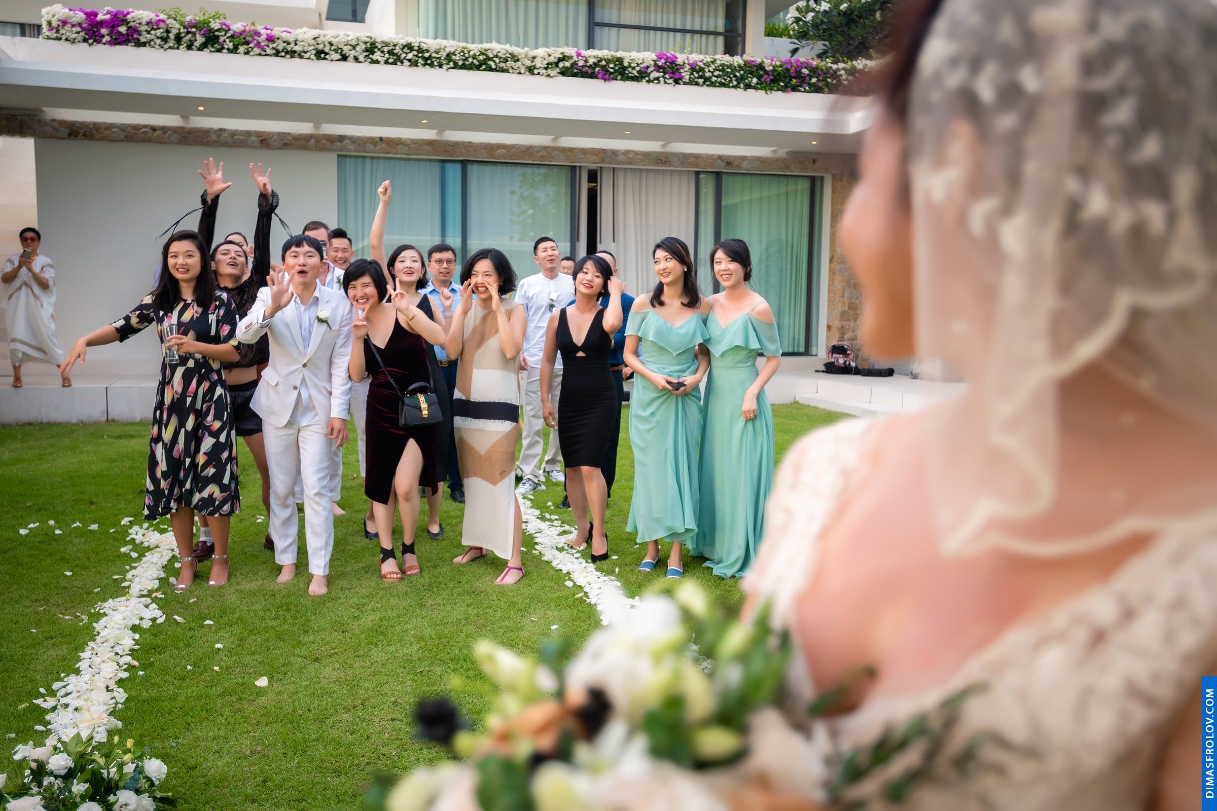 Wedding Photos at Samujana Villas. Photo 56398 (2023-05-04 03:56:48)