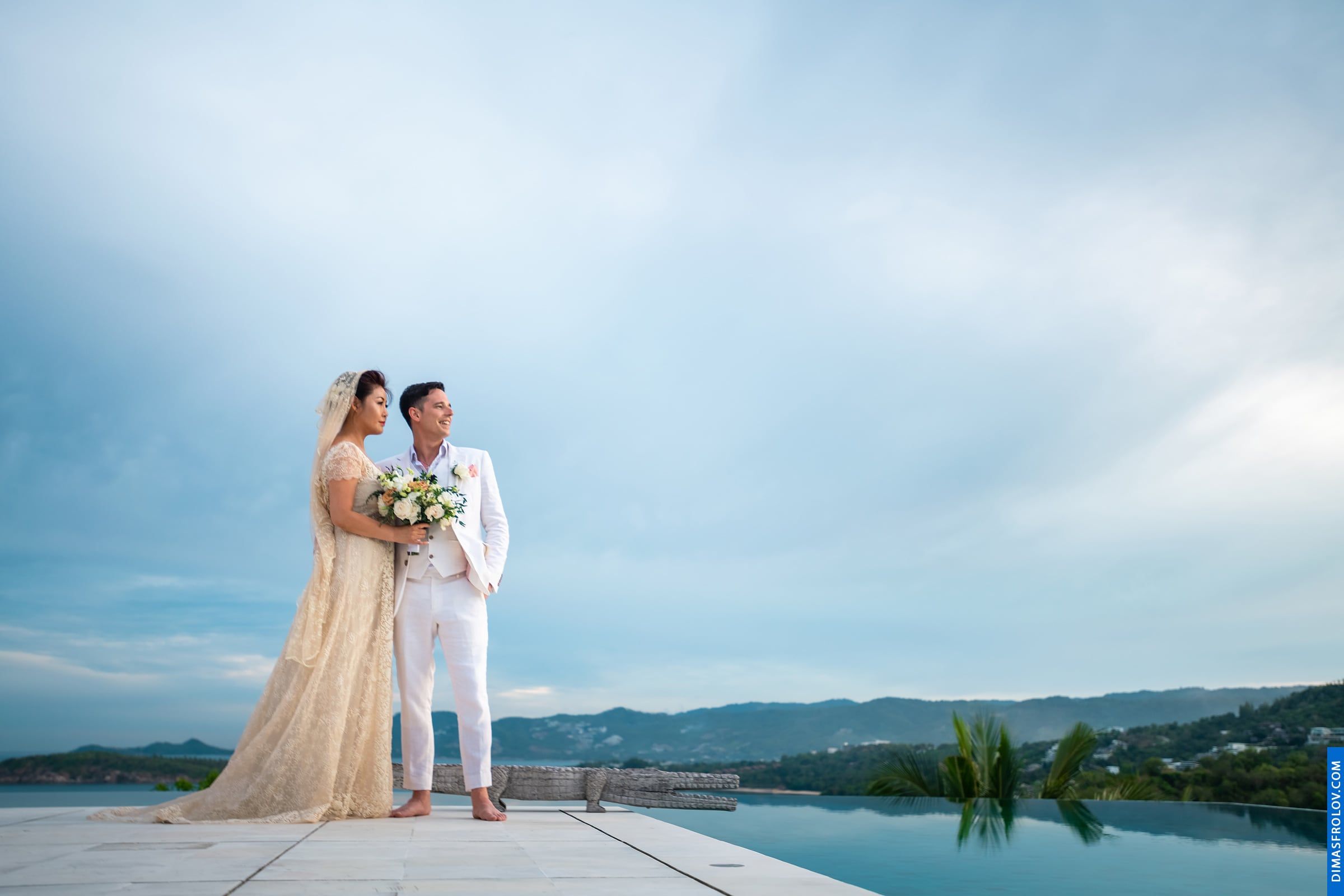 Свадебные фотографии в Samujana Villas. Фото 56432 (2023-05-04 03:56:49)