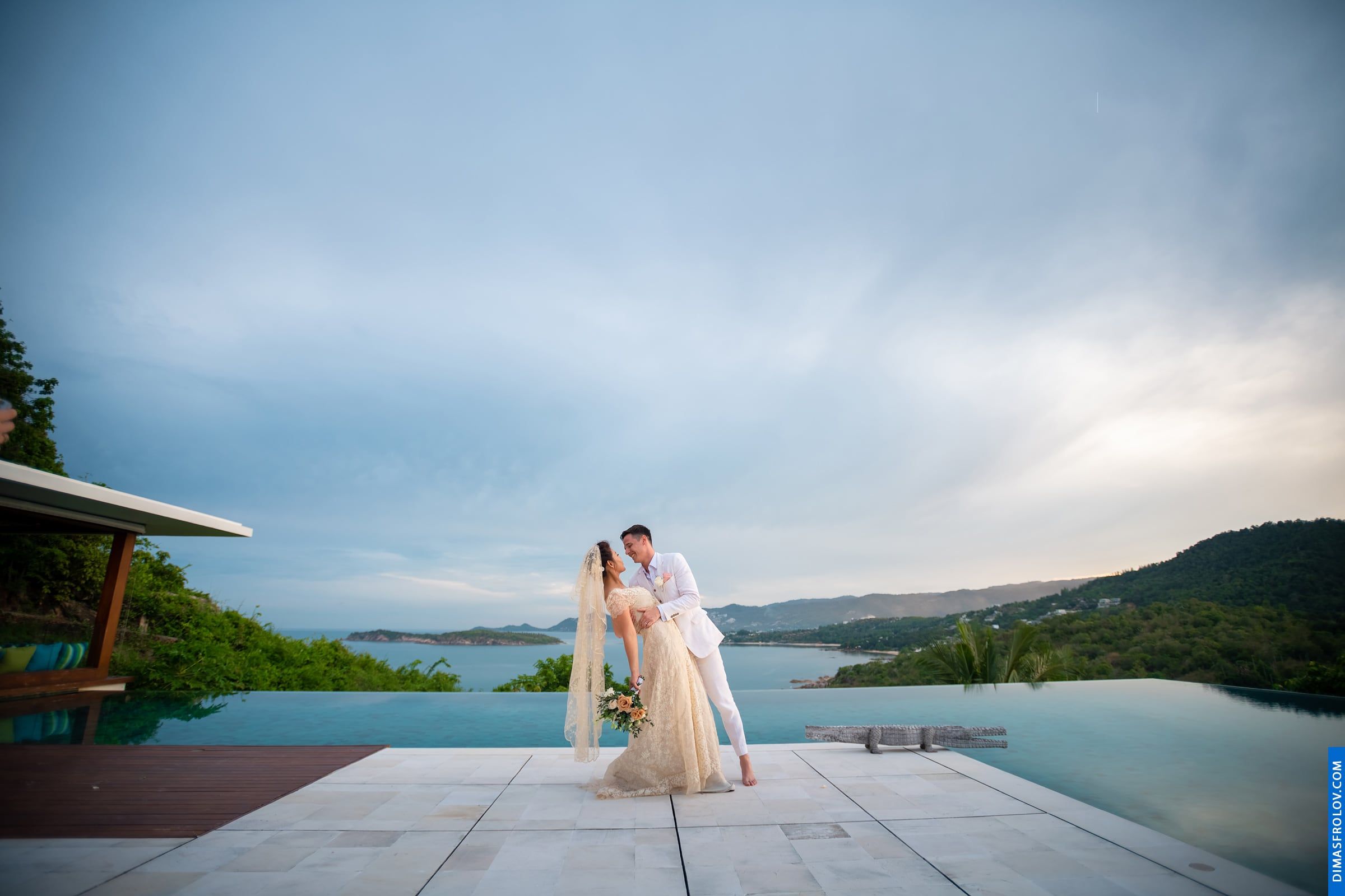 Свадебные фотографии в Samujana Villas. Фото 56413 (2023-05-04 03:56:49)