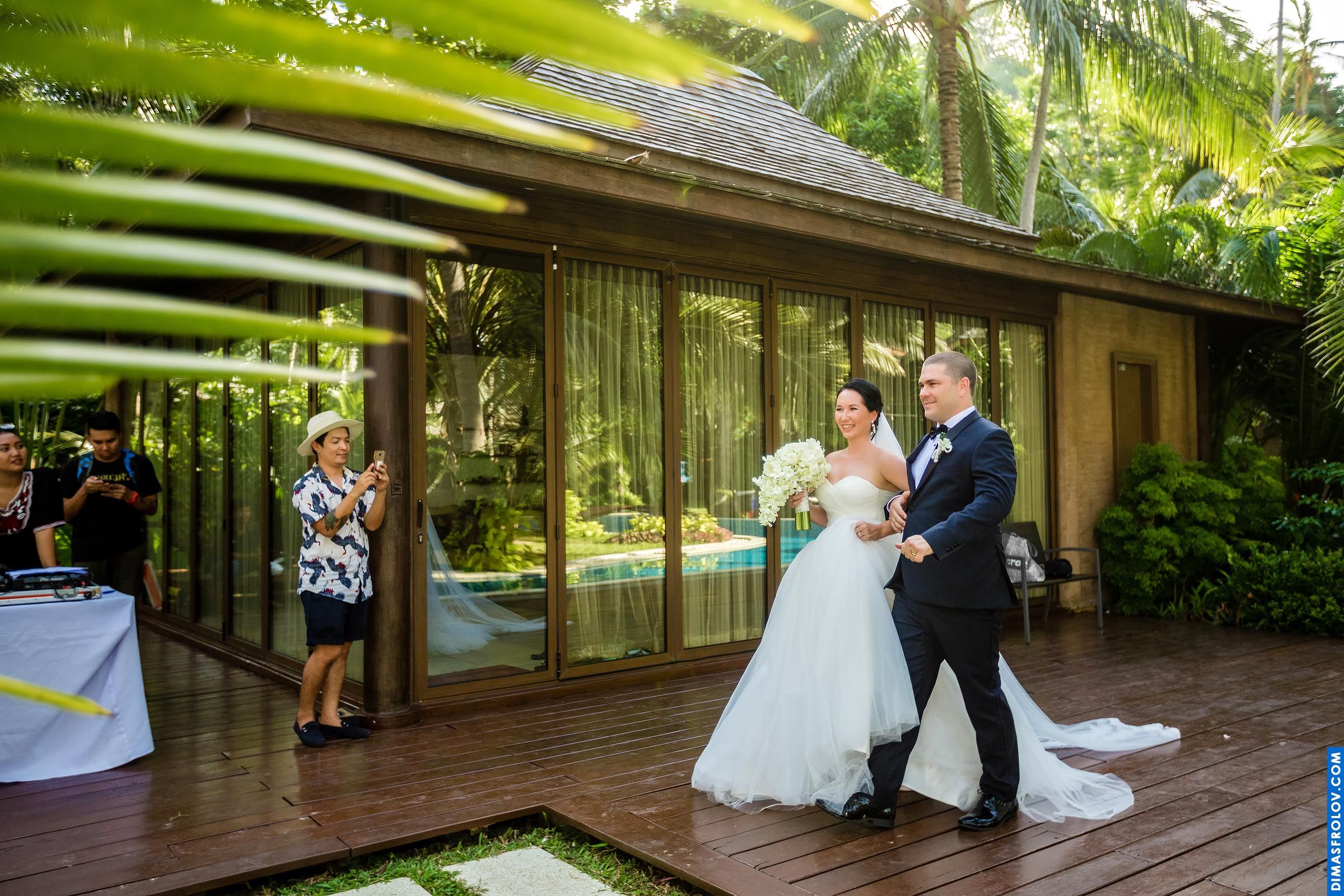 การถ่ายภาพแต่งงาน ณ วิลล่ากัลยาณา เกาะสมุย. บาทต่อภาพ 57600 (2023-05-04 03:57:03)