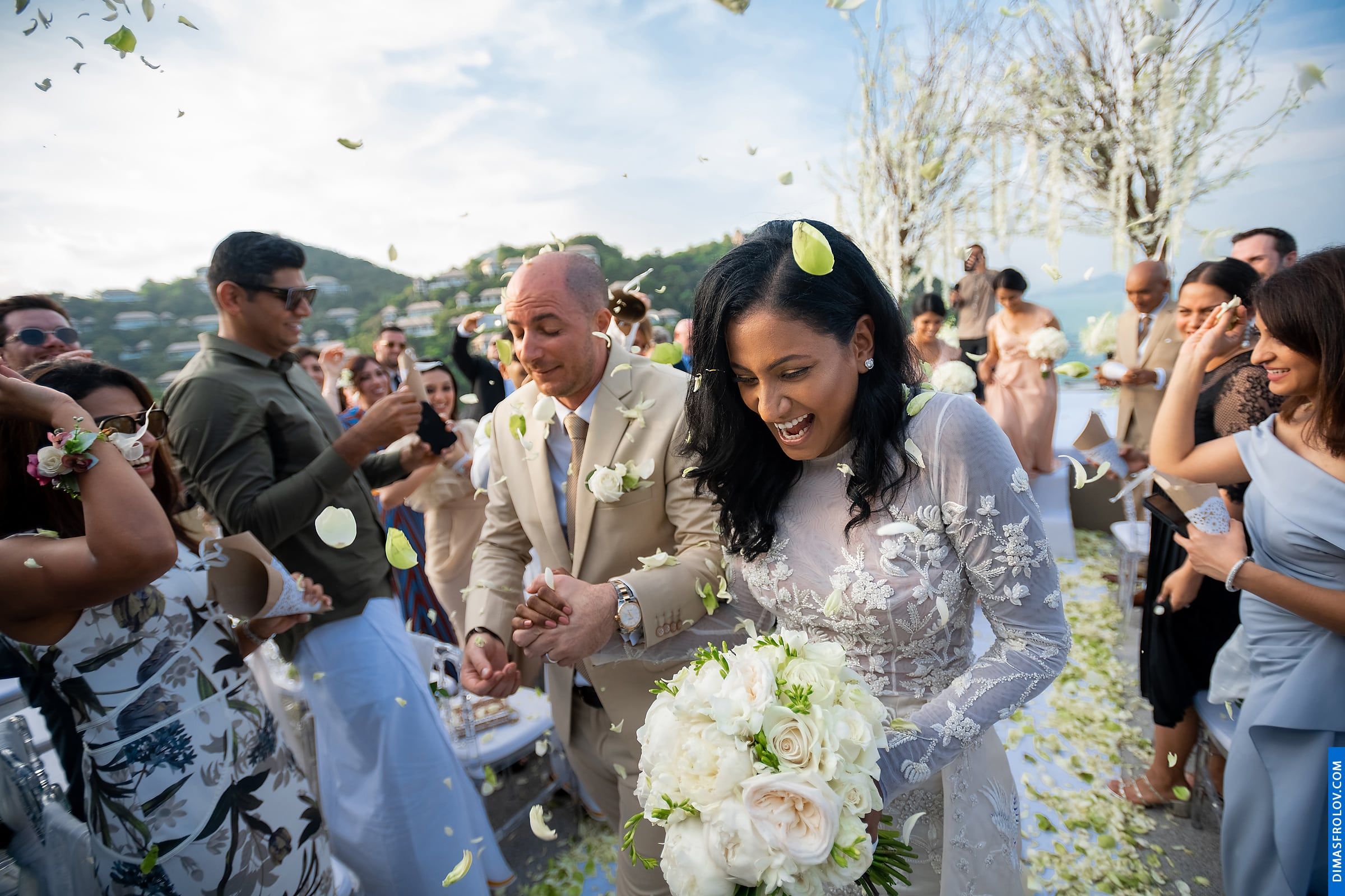 Свадьба на Самуи в отеле Banyan Tree. Фото 61712 (2023-05-04 03:57:59)