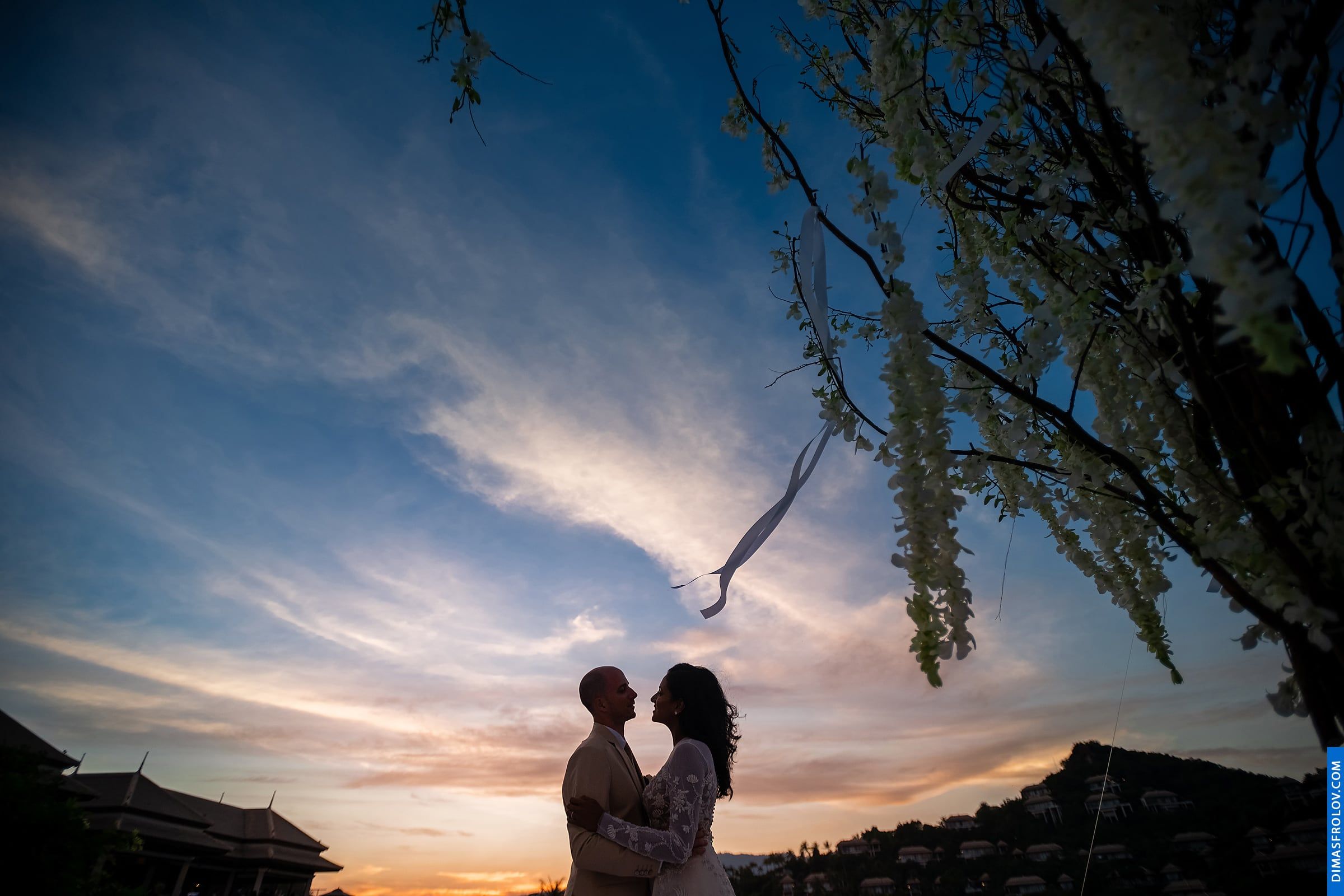 Banyan Tree Samui Wedding Photography. Photo 61823 (2023-05-04 03:58:00)
