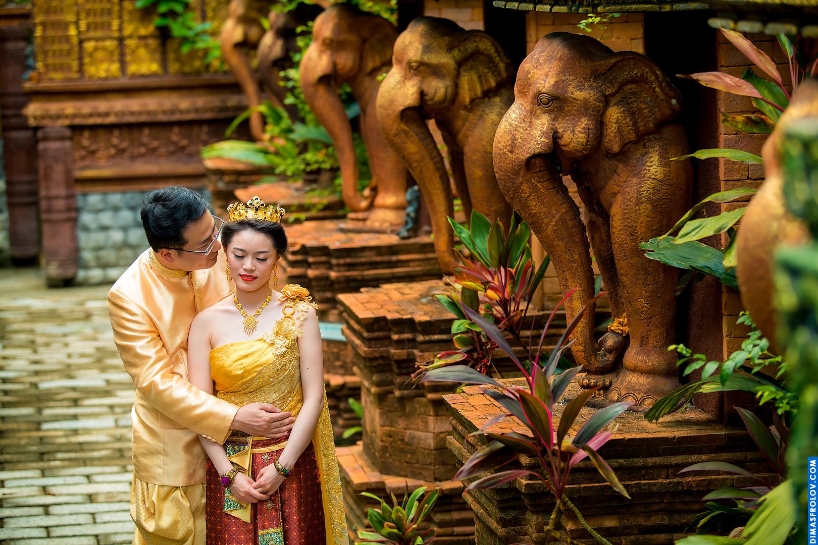 Wedding photo shoots Traditional Thai. photo 64060 (2023-05-04 03:58:43)