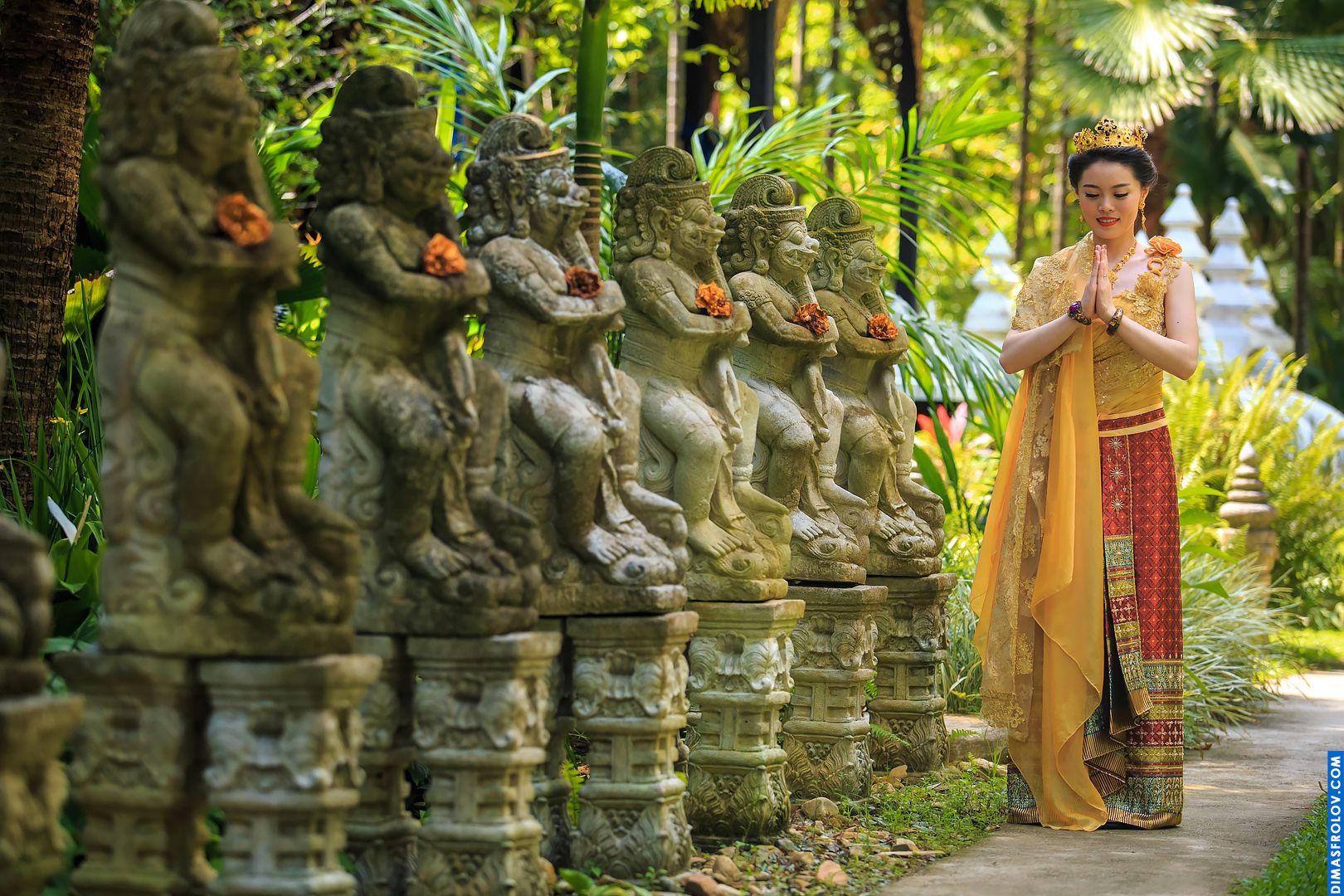 Wedding photo shoots Traditional Thai. photo 64059 (2023-05-04 03:58:43)