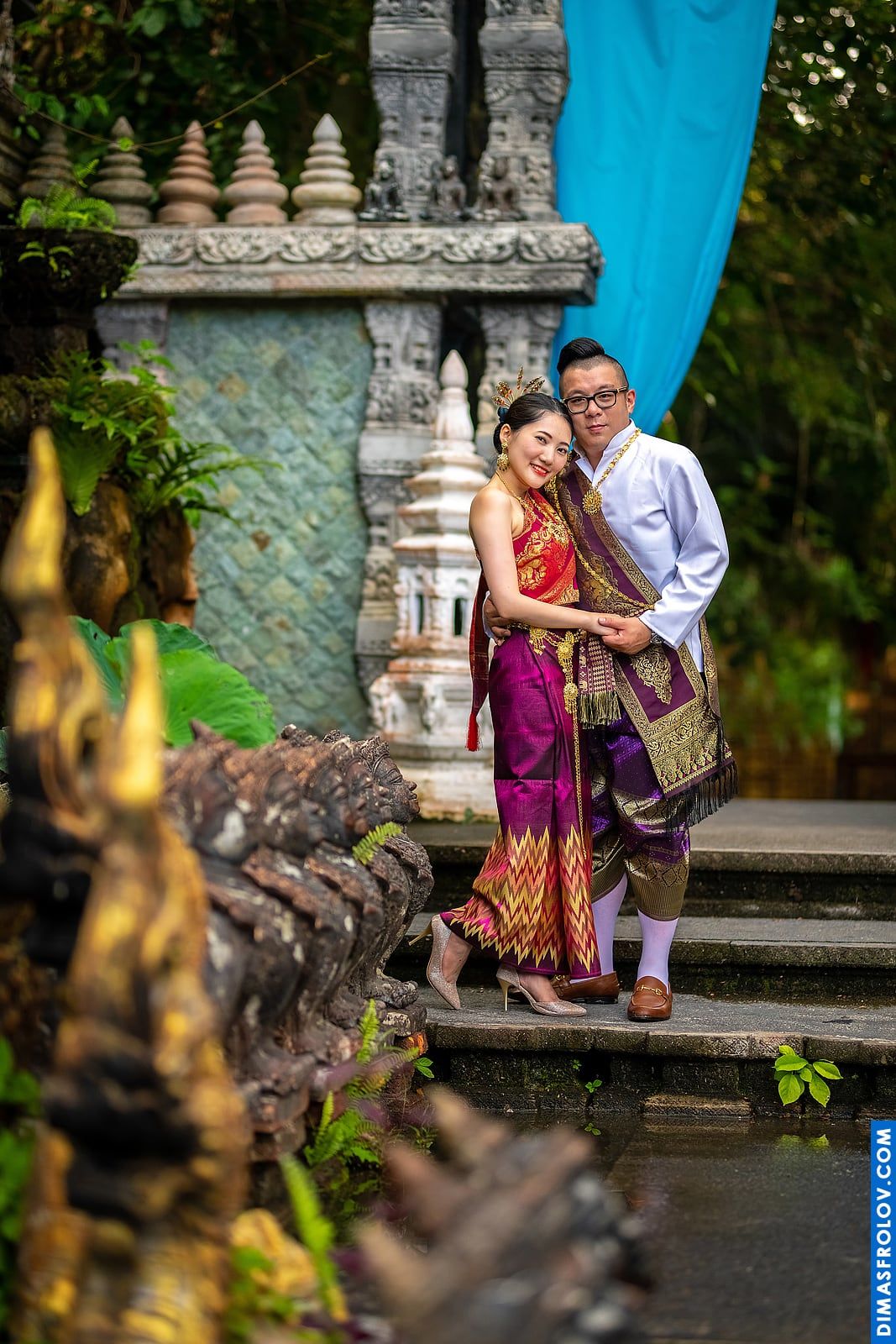 Wedding photo shoots Traditional Thai. photo 64065 (2023-05-04 03:58:43)