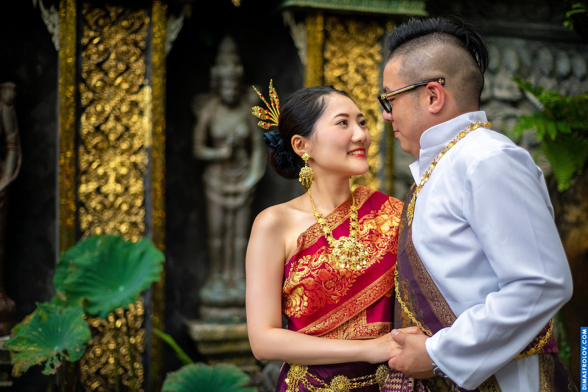 Wedding photo shoots Traditional Thai. photo 64092 (2023-05-04 03:58:44)