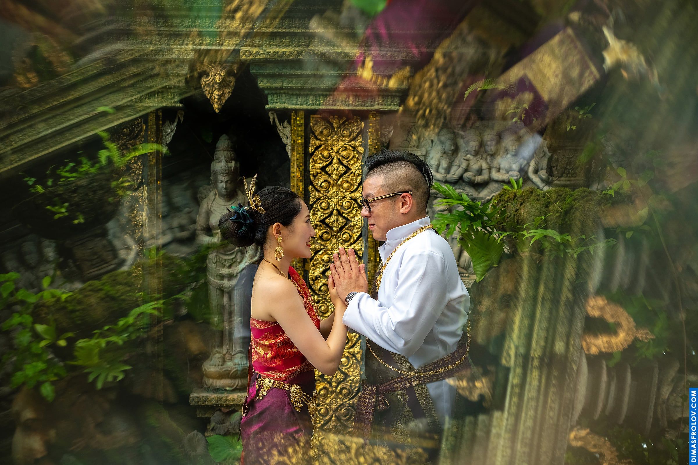 Wedding photo shoots Traditional Thai. photo 64085 (2023-05-04 03:58:44)
