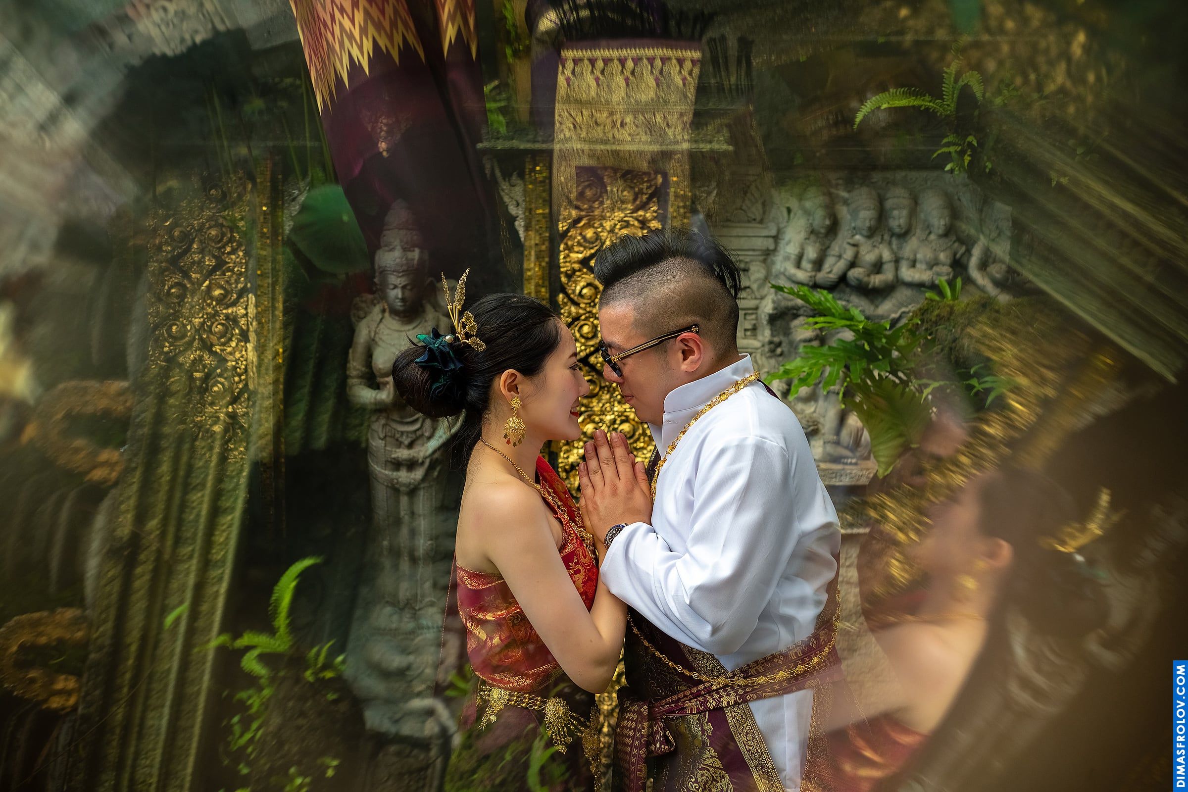 Весільна зйомка Традиційна Тайска. фото 64094 (2023-05-04 03:58:44)