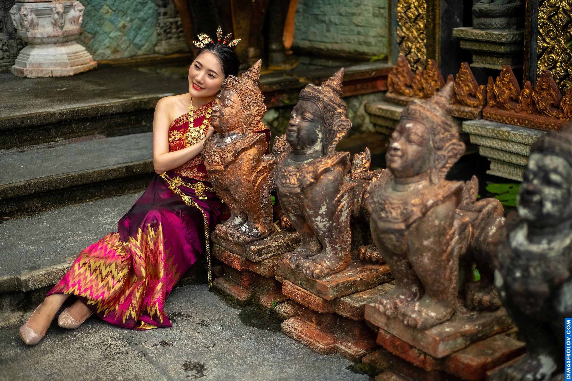 Wedding photo shoots Traditional Thai. photo 64089 (2023-05-04 03:58:44)