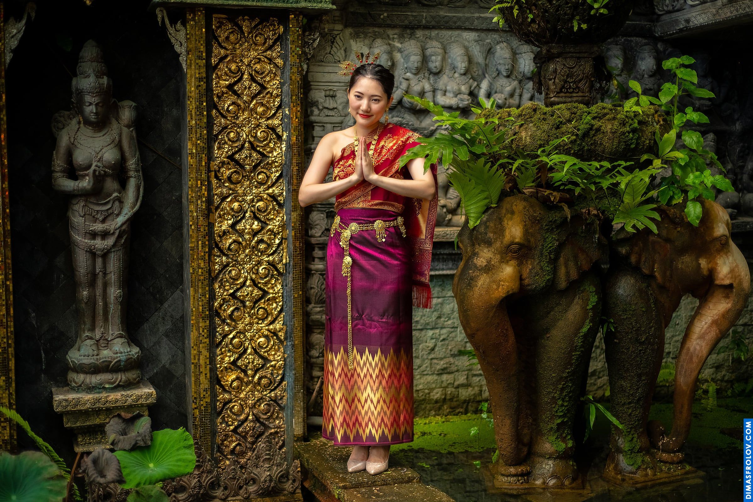 Wedding photo shoots Traditional Thai. photo 64107 (2023-05-04 03:58:44)
