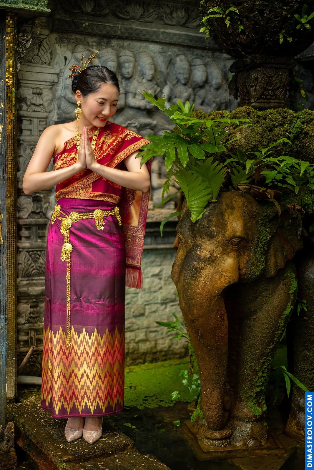 Wedding photo shoots Traditional Thai. photo 64066 (2023-05-04 03:58:43)