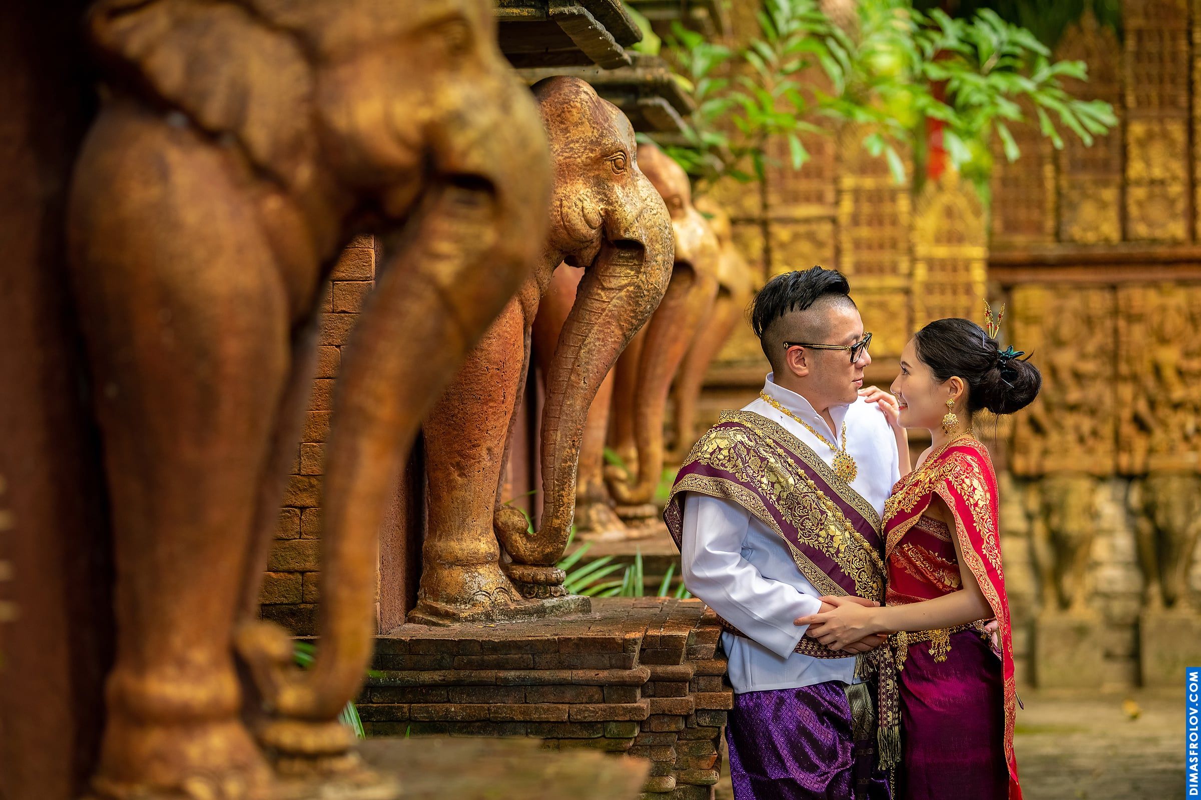 Wedding photo shoots Traditional Thai. photo 64073 (2023-05-04 03:58:43)