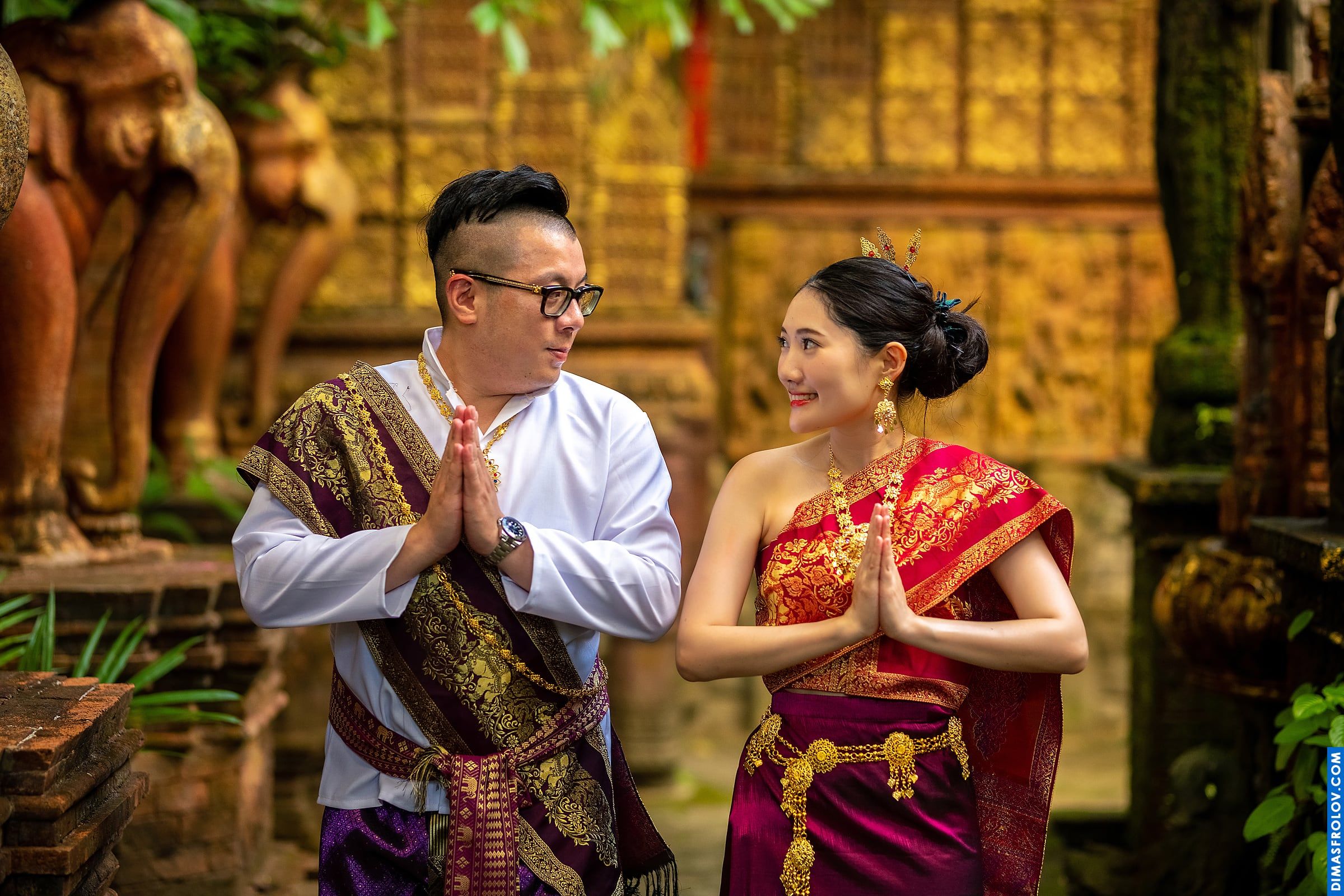 Wedding photo shoots Traditional Thai. photo 64112 (2023-05-04 03:58:44)