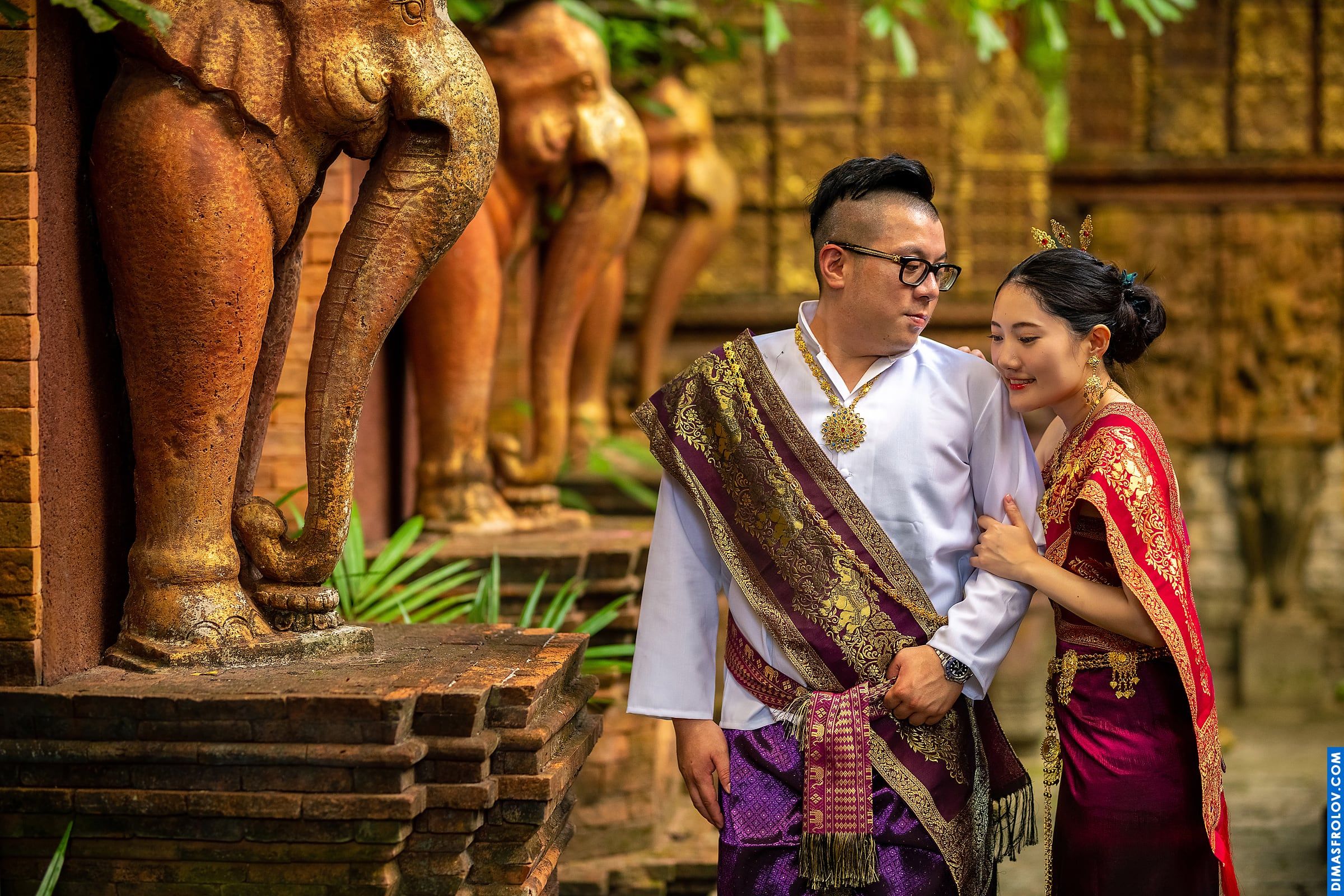 Wedding photo shoots Traditional Thai. photo 64099 (2023-05-04 03:58:44)