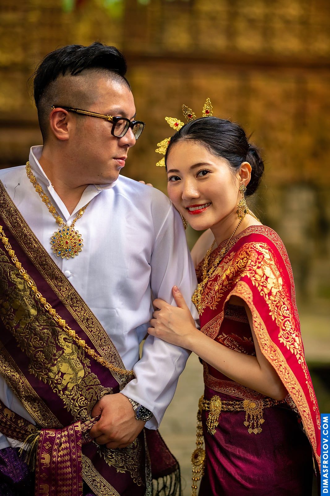 Wedding photo shoots Traditional Thai. photo 64102 (2023-05-04 03:58:44)