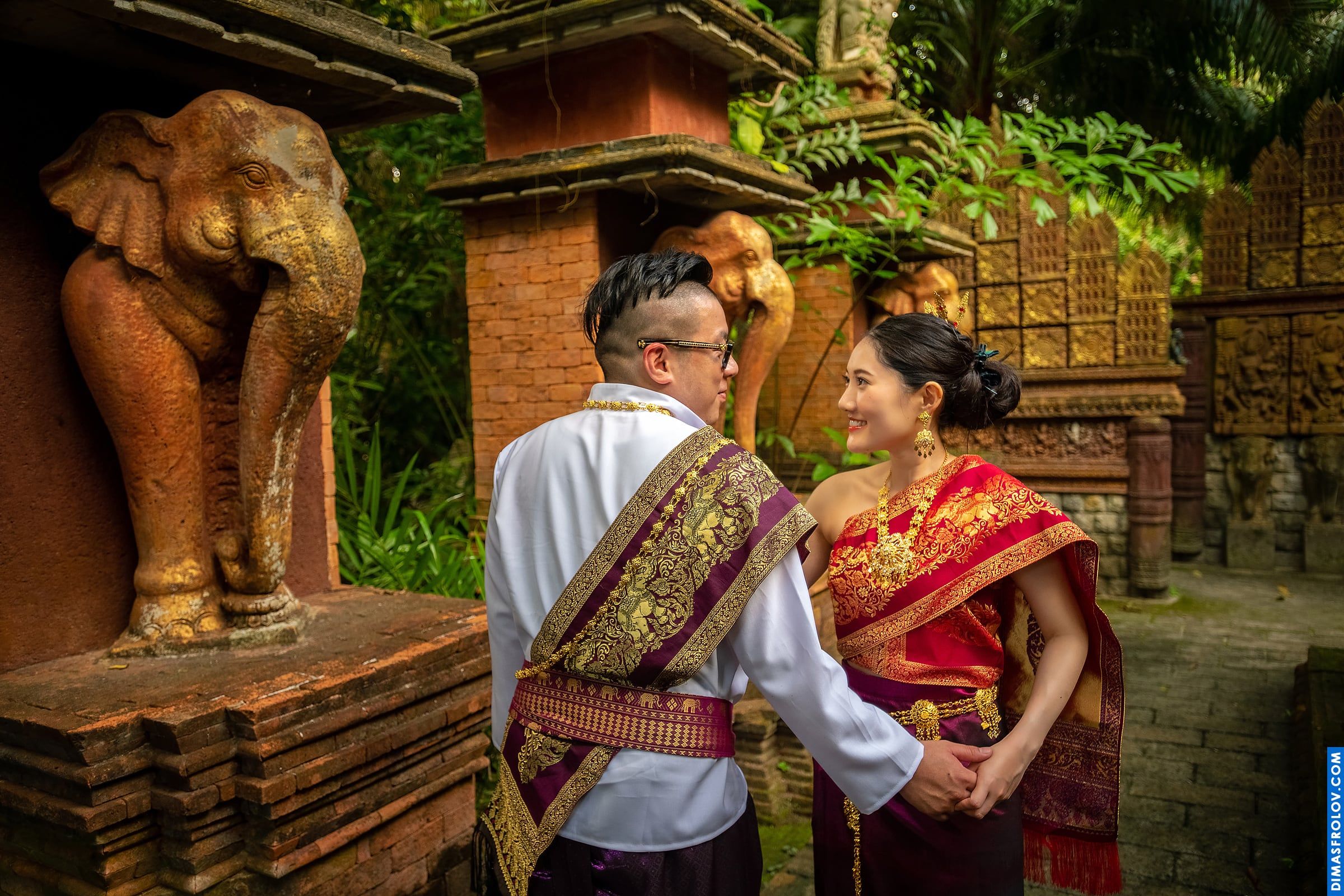Wedding photo shoots Traditional Thai. photo 64109 (2023-05-04 03:58:44)