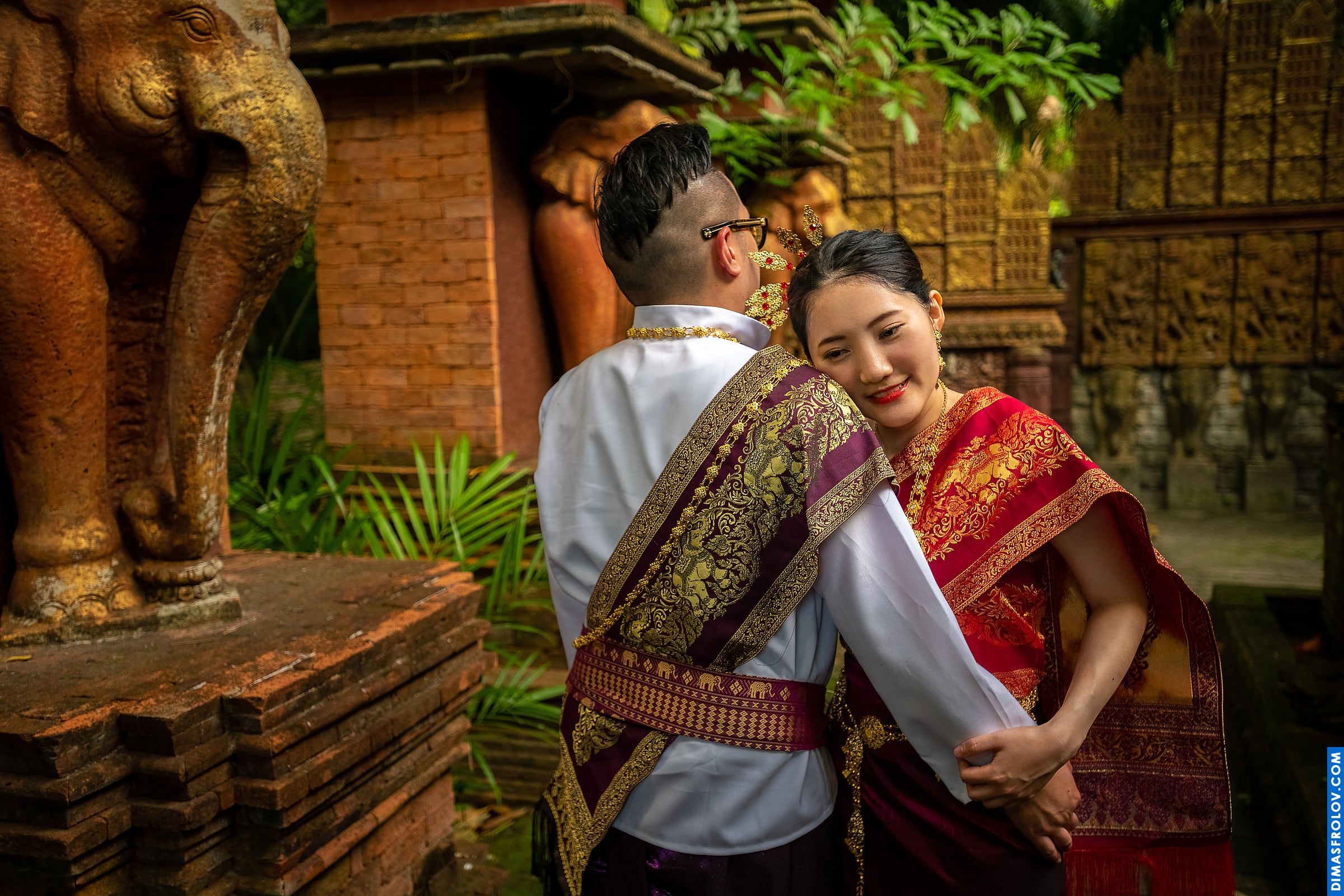 Wedding photo shoots Traditional Thai. photo 64082 (2023-05-04 03:58:44)