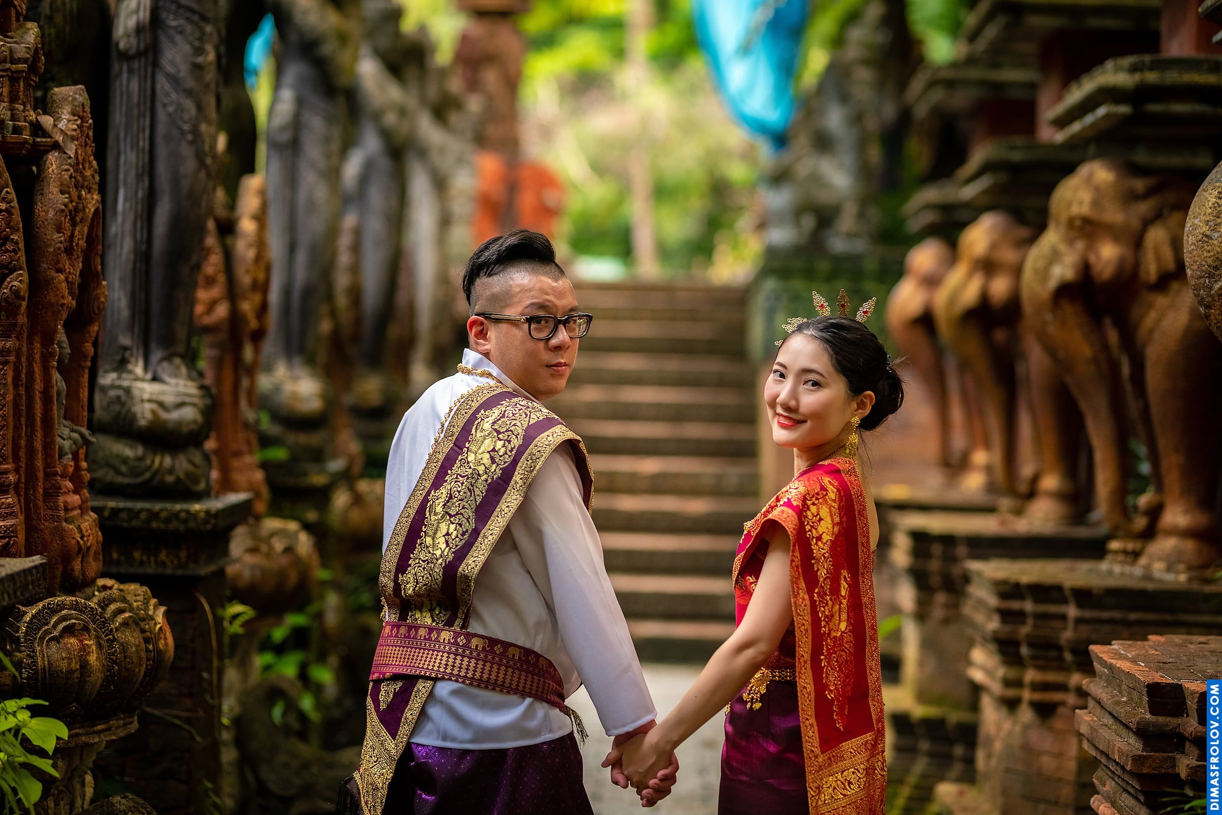 Wedding photo shoots Traditional Thai. photo 64069 (2023-05-04 03:58:43)
