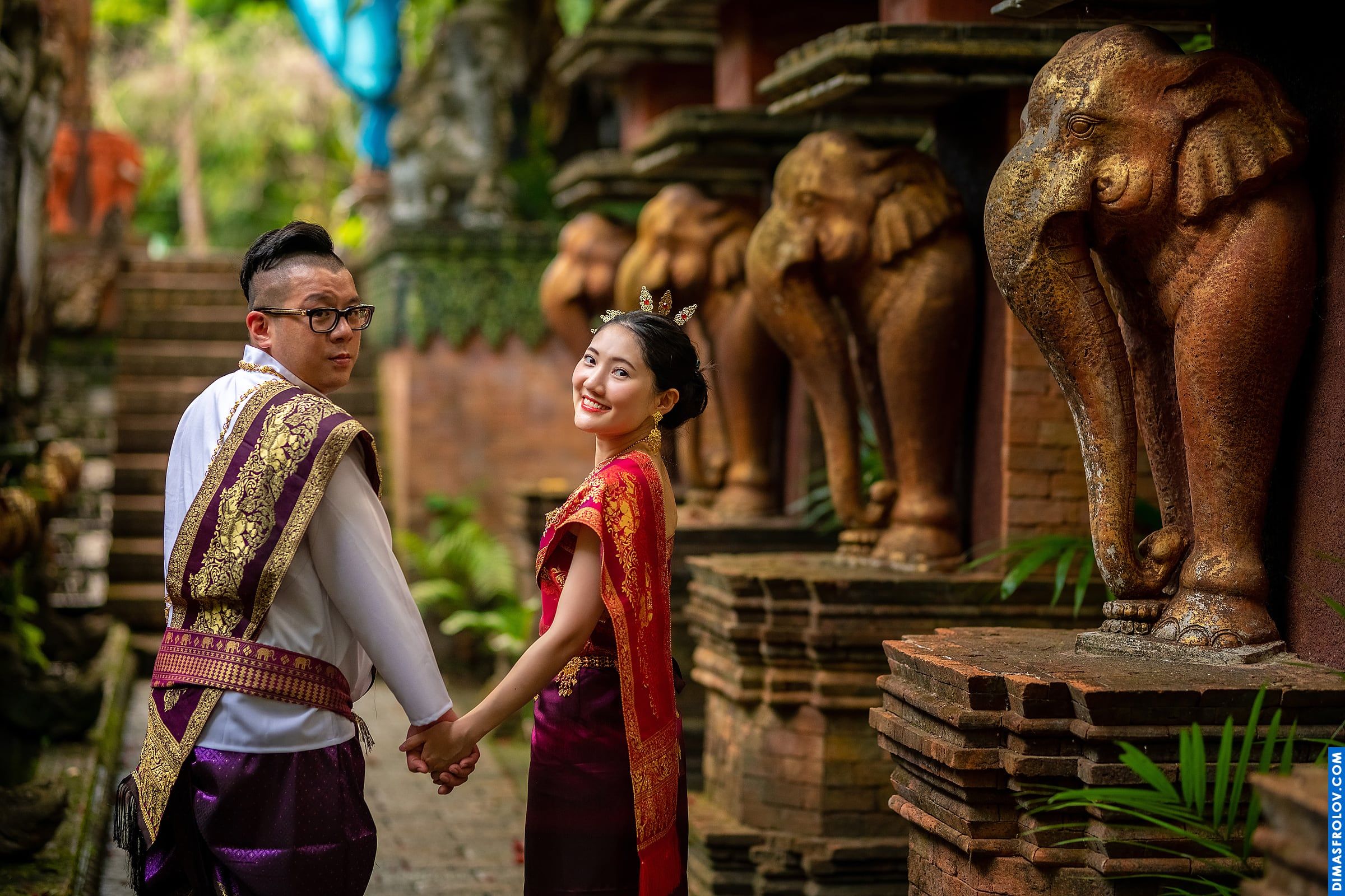 Wedding photo shoots Traditional Thai. photo 64097 (2023-05-04 03:58:44)