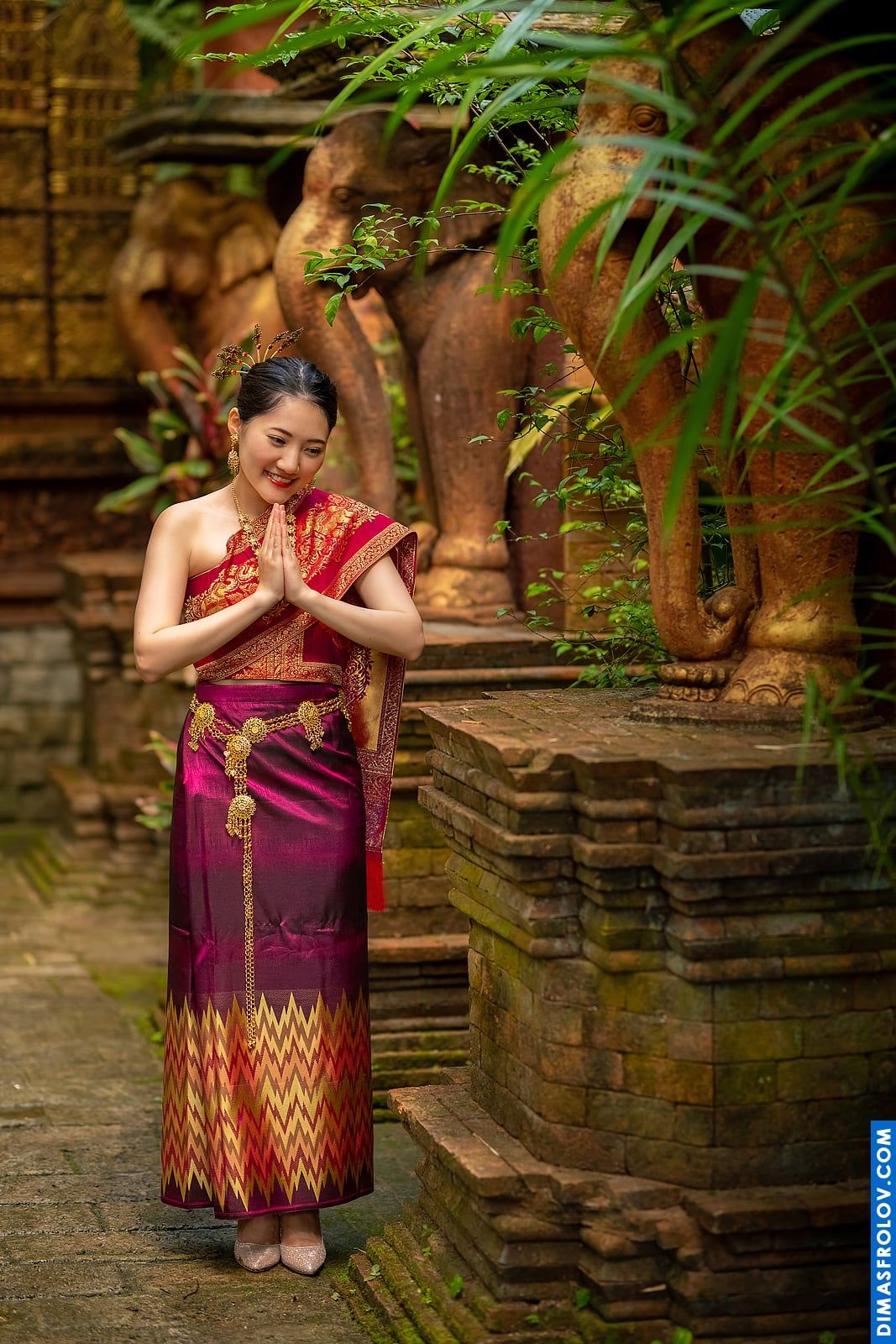 Wedding photo shoots Traditional Thai. photo 64067 (2023-05-04 03:58:43)