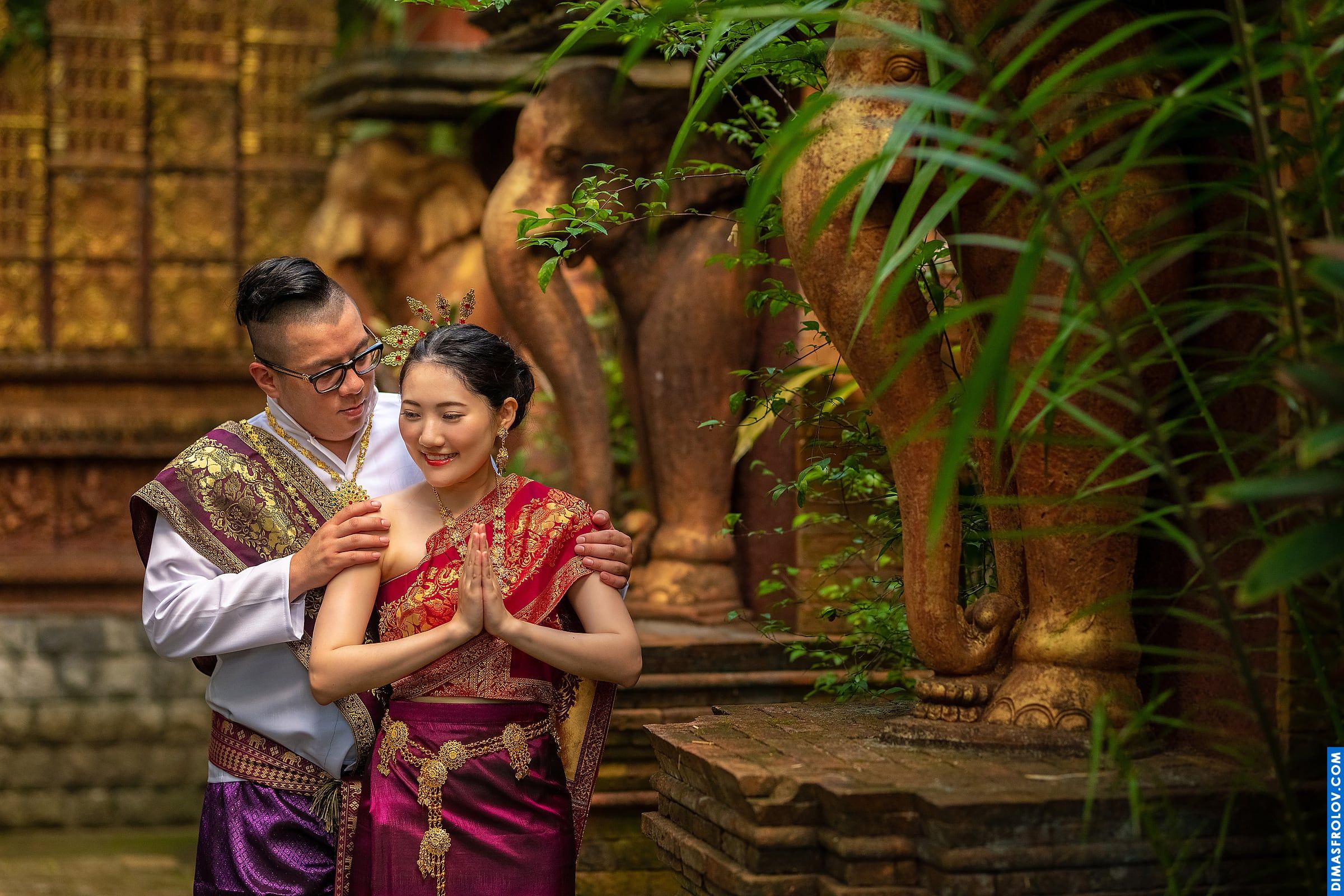 Wedding photo shoots Traditional Thai. photo 64096 (2023-05-04 03:58:44)