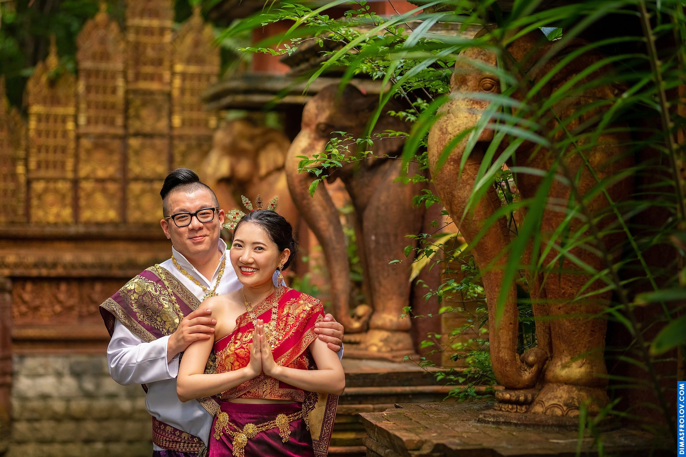 Wedding photo shoots Traditional Thai. photo 64100 (2023-05-04 03:58:44)