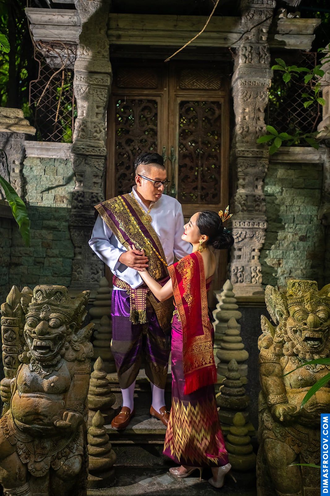 Wedding photo shoots Traditional Thai. photo 64070 (2023-05-04 03:58:43)