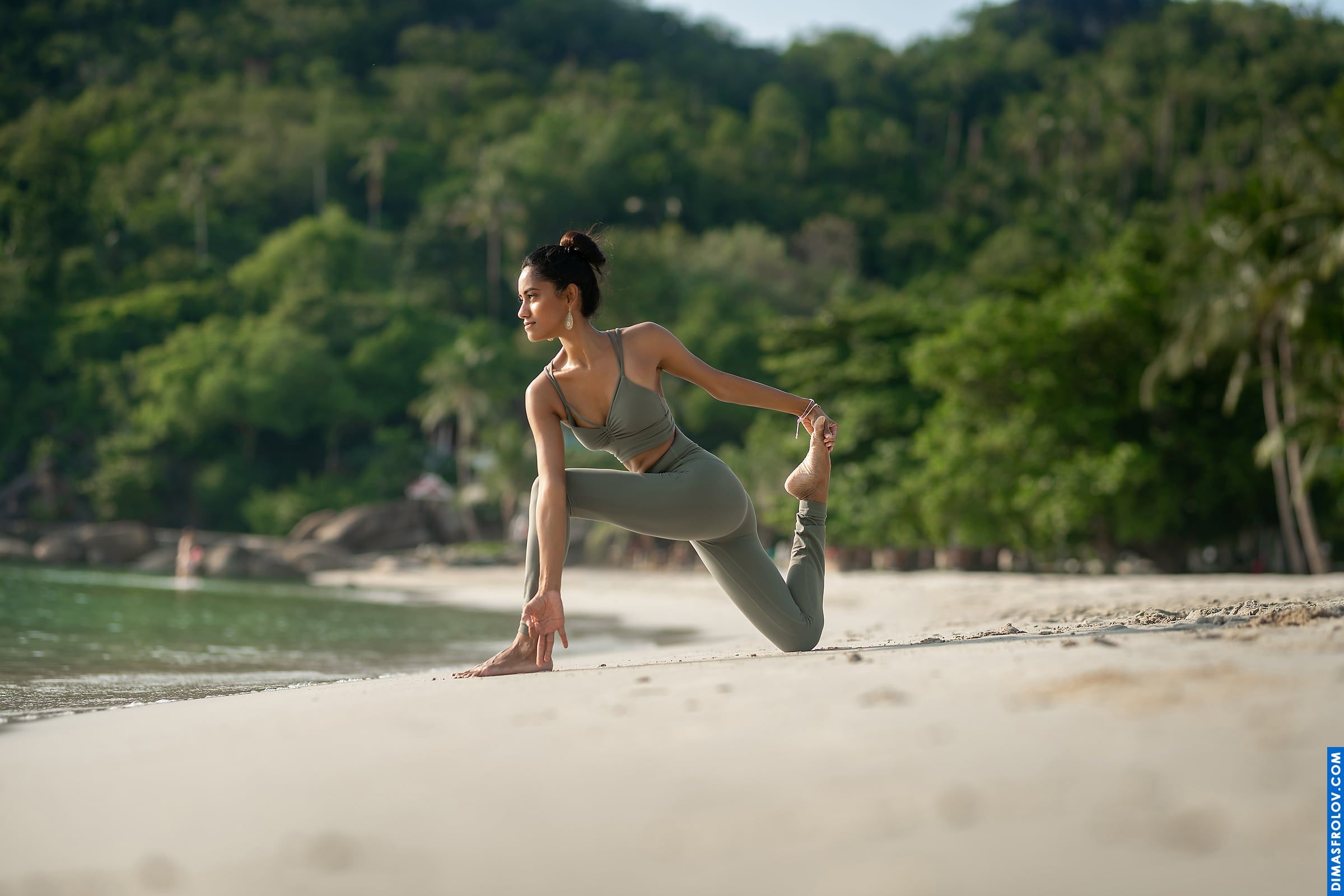 Radiance of Yoga photo shooting on Koh Samui - Diana Azavedo. Photo 72458 (2023-05-04 04:01:24)