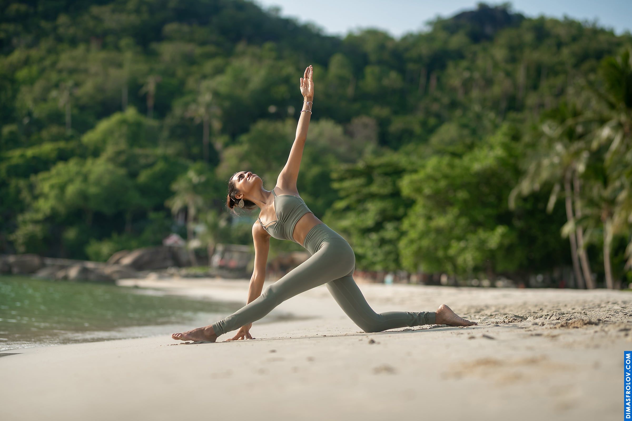 Radiance of Yoga photo shooting on Koh Samui - Diana Azavedo. Photo 72504 (2023-05-04 04:01:25)