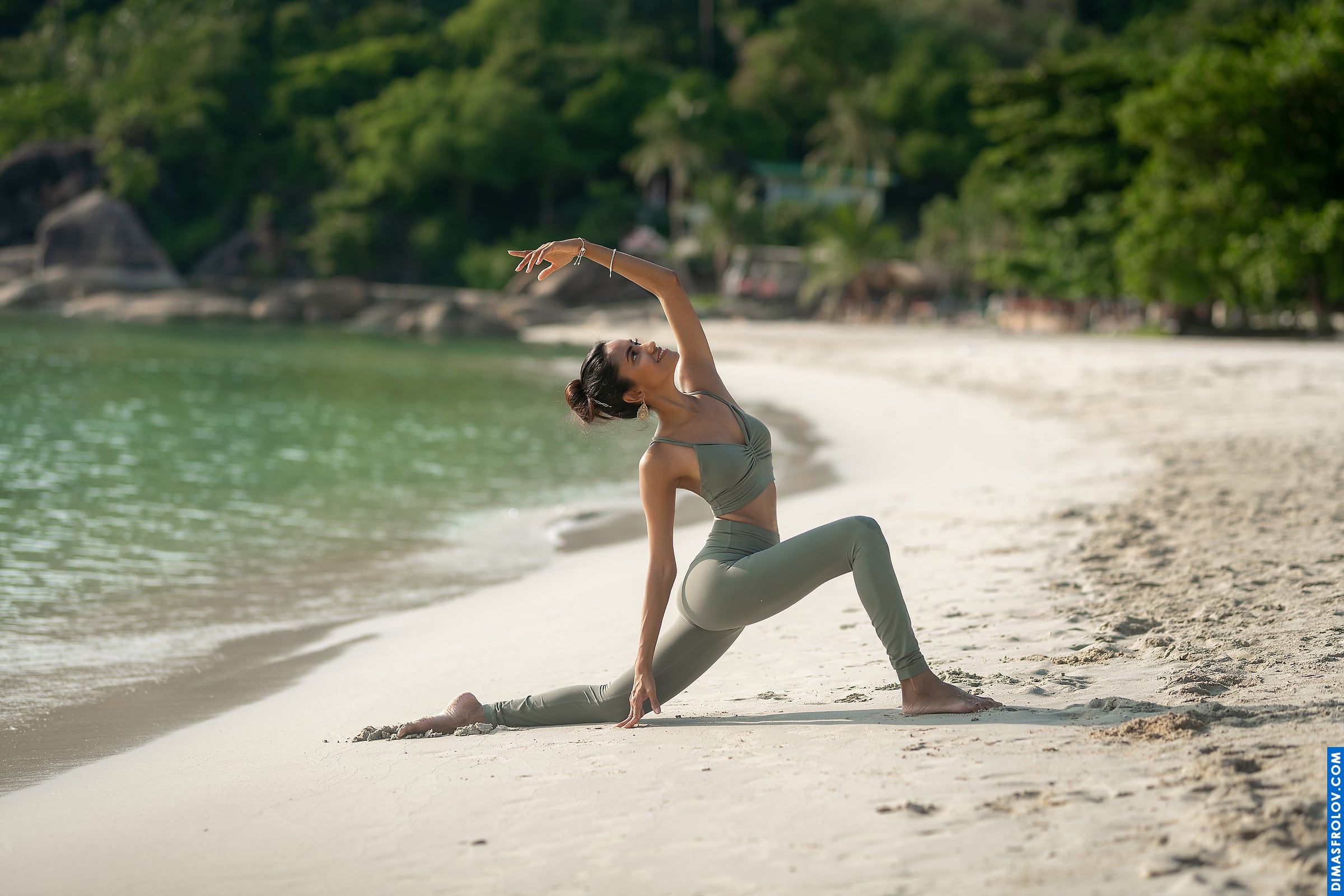 Radiance of Yoga photo shooting on Koh Samui - Diana Azavedo. Photo 72498 (2023-05-04 04:01:25)