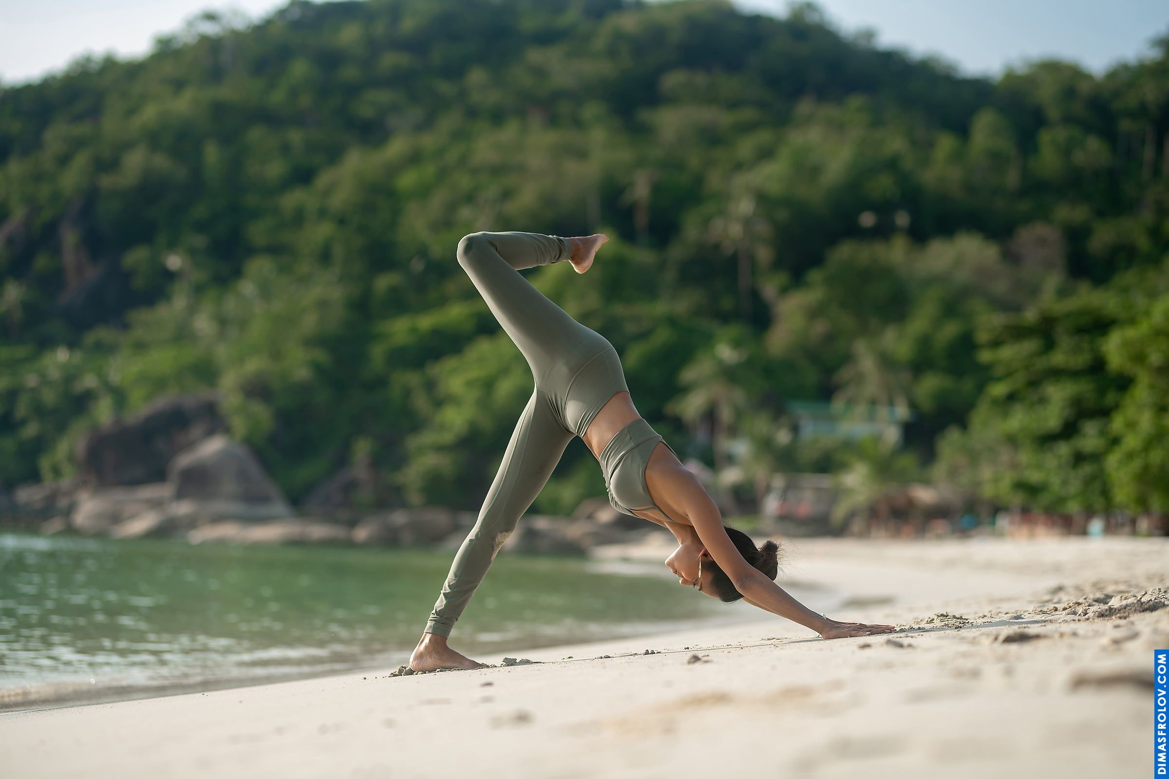 Radiance of Yoga photo shooting on Koh Samui - Diana Azavedo. Photo 72505 (2023-05-04 04:01:25)