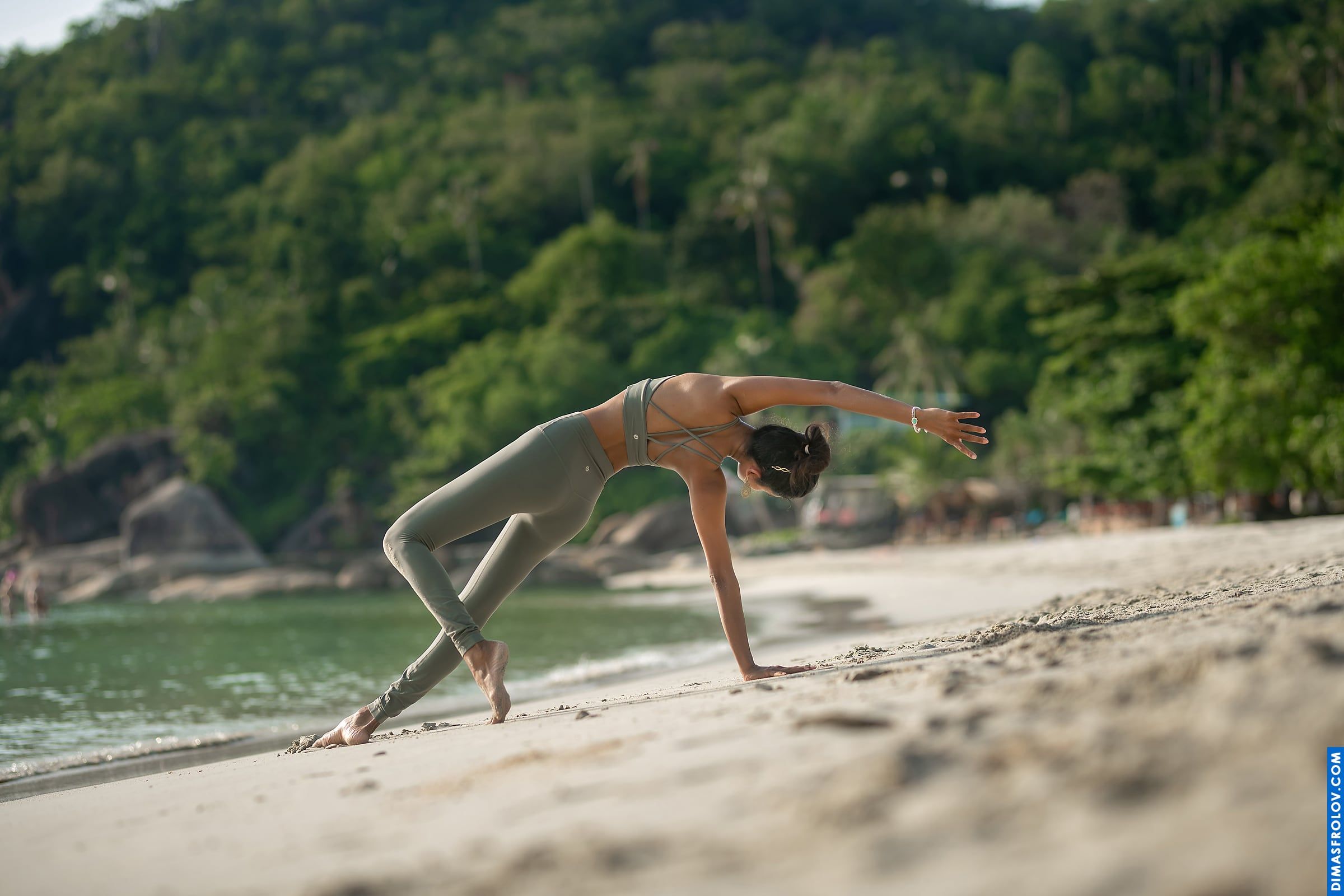 Radiance of Yoga photo shooting on Koh Samui - Diana Azavedo. Photo 72499 (2023-05-04 04:01:25)