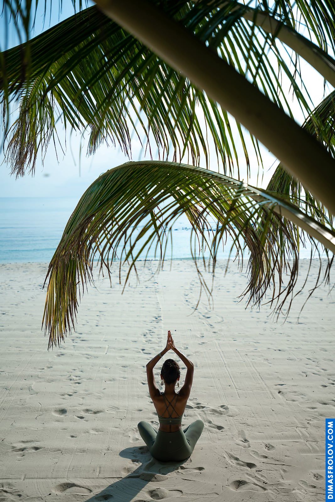 Radiance of Yoga photo shooting on Koh Samui - Diana Azavedo. Photo 72465 (2023-05-04 04:01:24)
