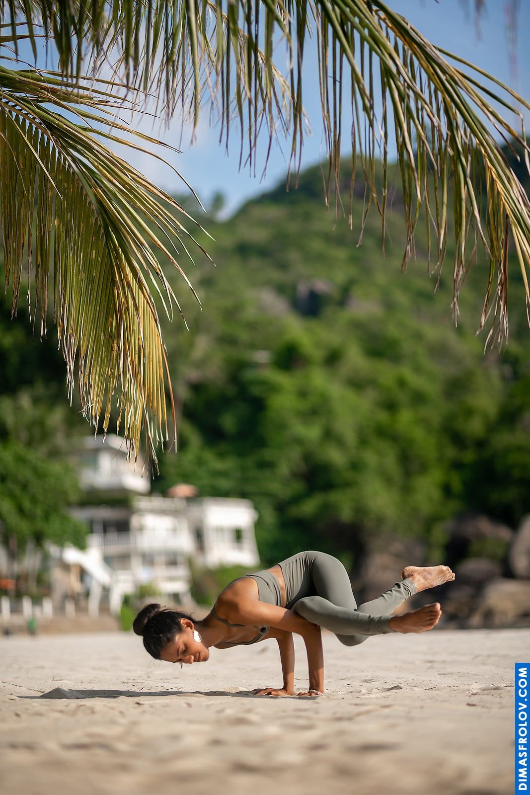 Radiance of Yoga photo shooting on Koh Samui - Diana Azavedo. Photo 72492 (2023-05-04 04:01:25)