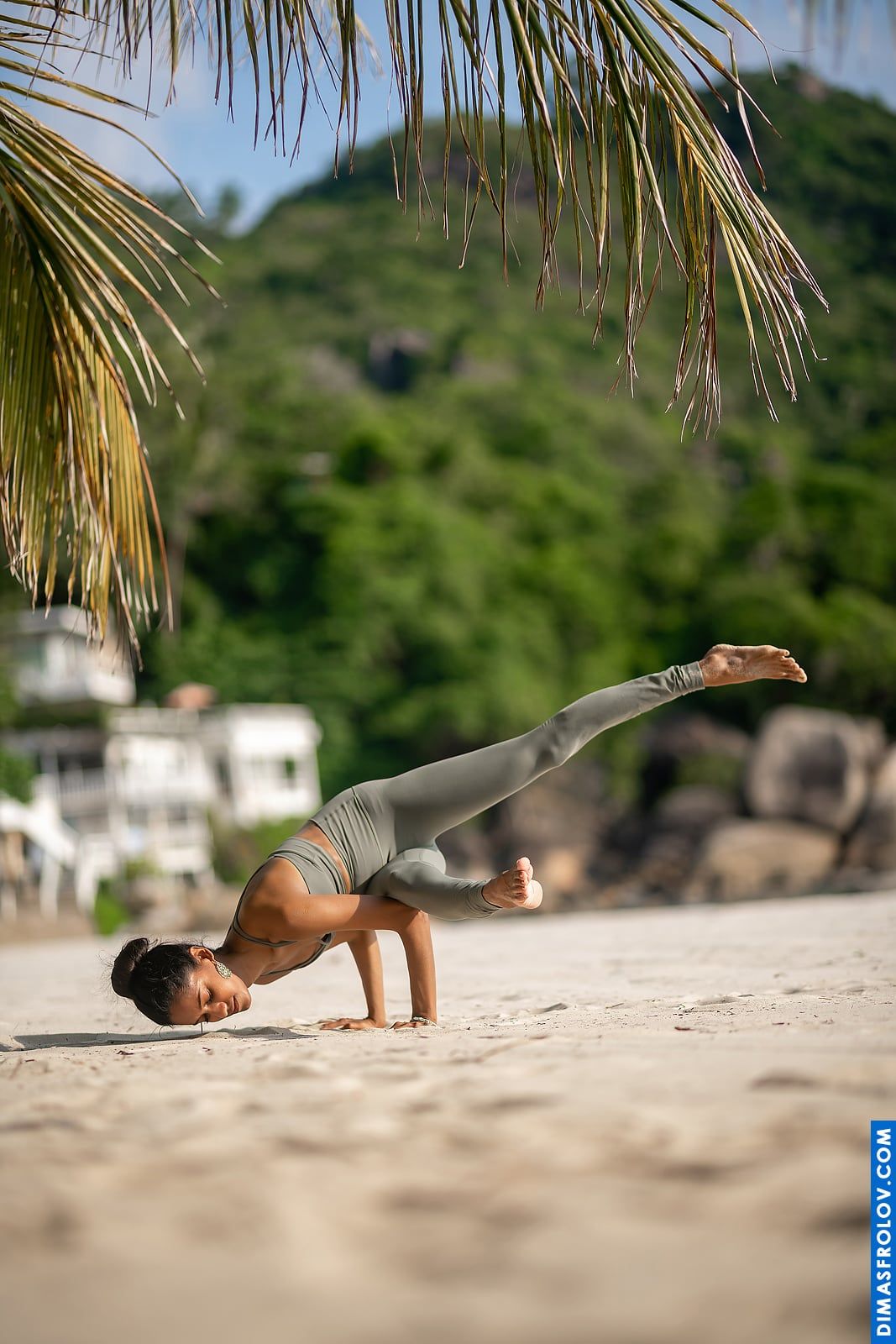 Radiance of Yoga photo shooting on Koh Samui - Diana Azavedo. Photo 72494 (2023-05-04 04:01:25)