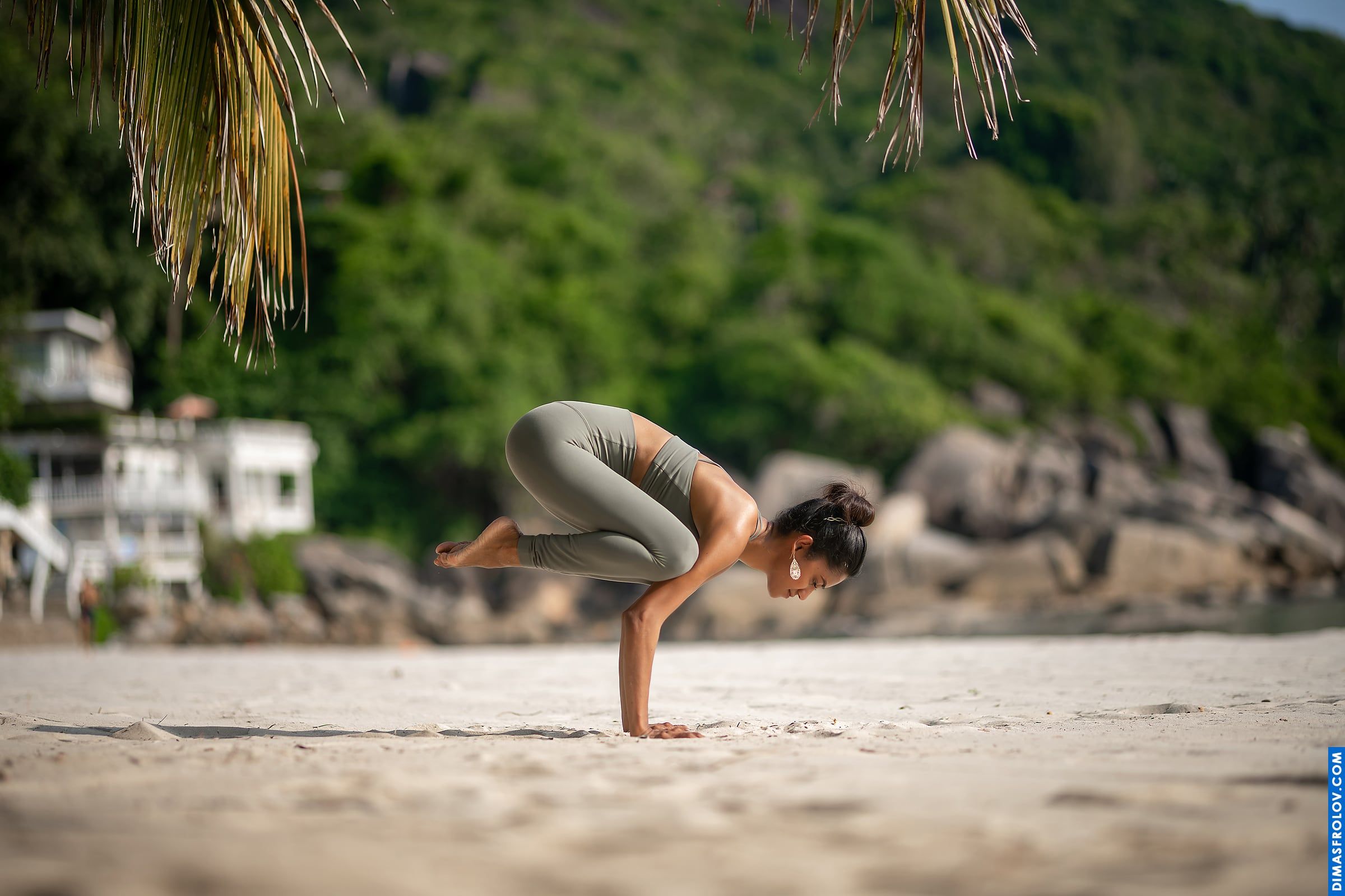 Radiance of Yoga photo shooting on Koh Samui - Diana Azavedo. Photo 72443 (2023-05-04 04:01:24)