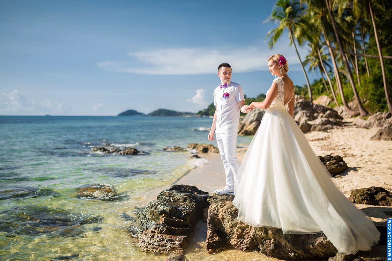 Wedding at Viva Vacation Resort on Samui. Photo 493 (2023-05-04 03:42:48)