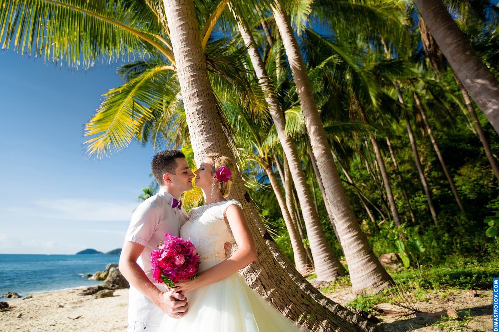 Wedding at Viva Vacation Resort on Samui. Photo 501 (2023-05-04 03:42:48)