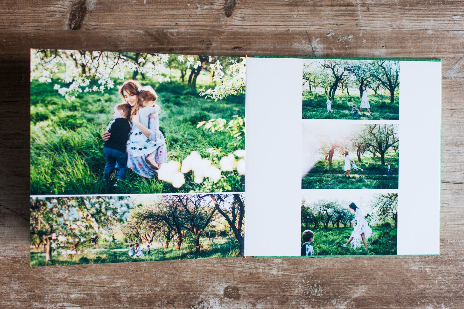 Examples of wedding photo books. Printing & design service. Photo 93353 (2023-05-04 04:08:56)