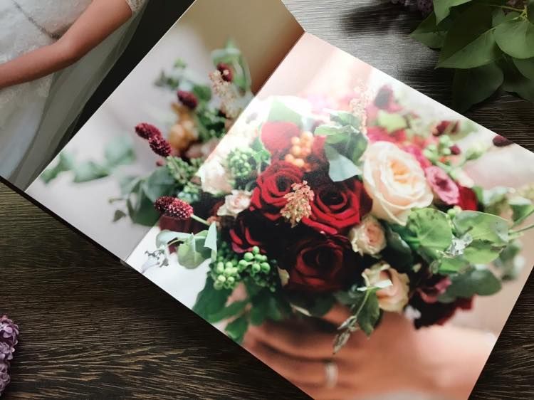 Examples of wedding photo books. Printing & design service. Photo 93388 (2023-05-04 04:08:56)