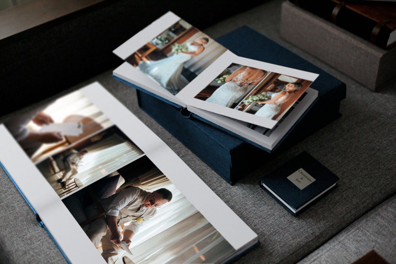 Examples of wedding photo books. Printing & design service. Photo 93347 (2023-05-04 04:08:55)