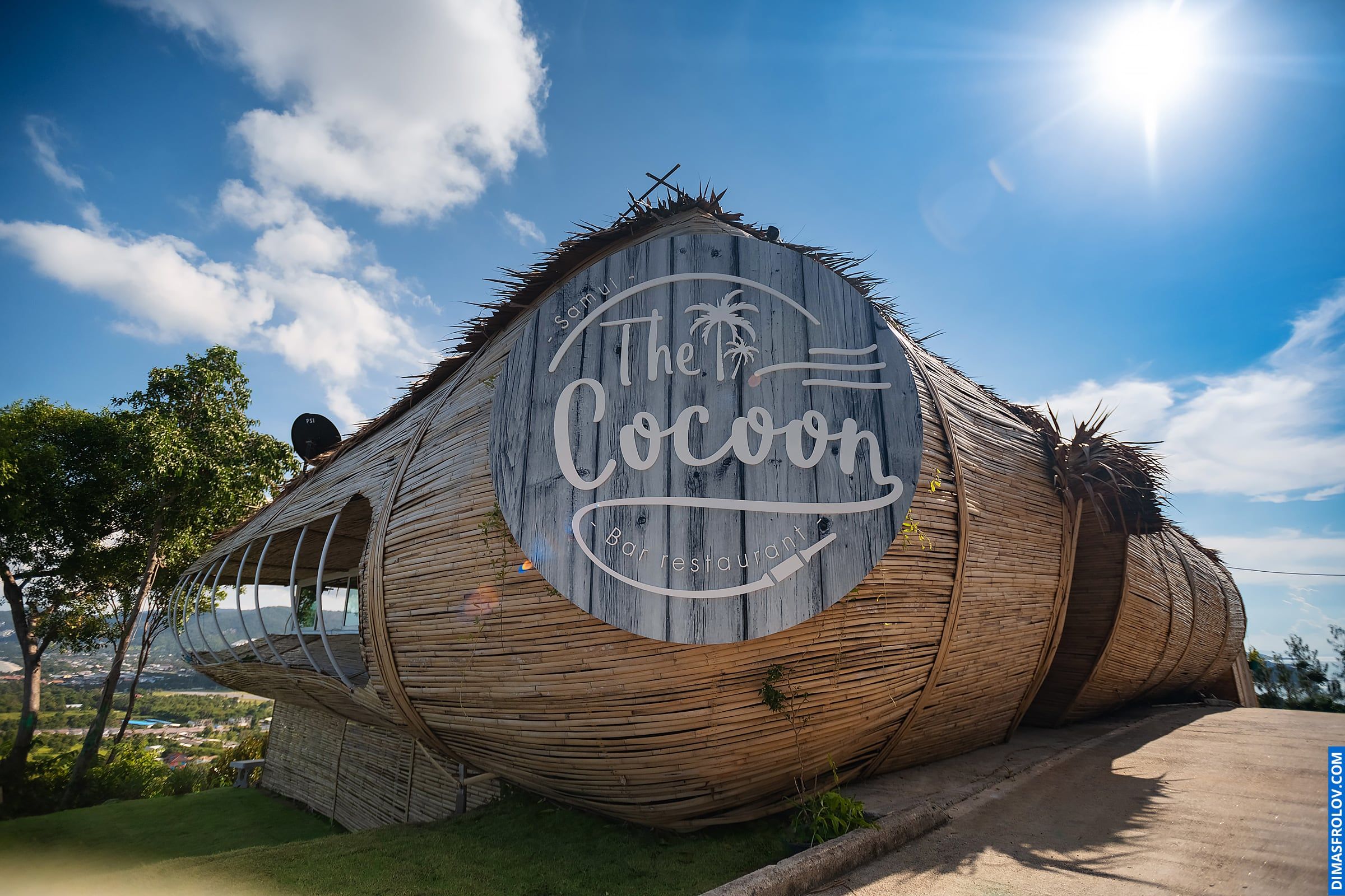 The Cocoon Bar & Restaurant on Samui. Photo 93891 (2023-05-04 04:09:08)