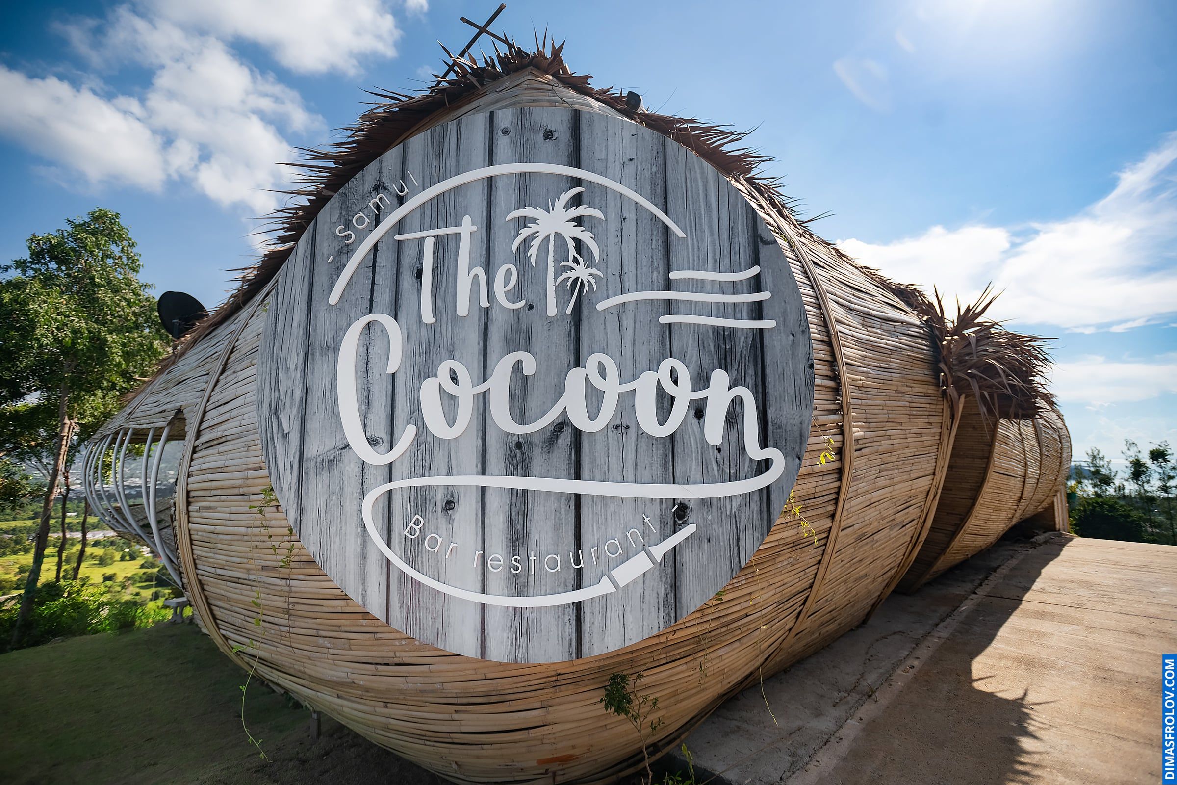 The Cocoon Bar & Restaurant on Samui. Photo 93912 (2023-05-04 04:09:09)