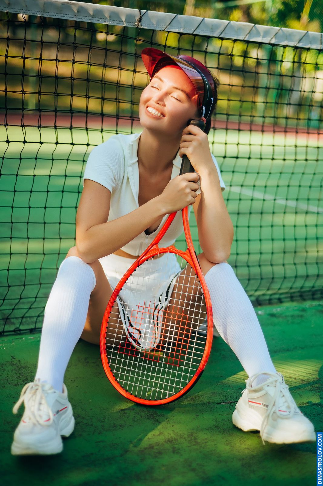 Портретна зйомка Veronika. Tennis Girl. фото 96746 (2023-05-04 04:09:54)