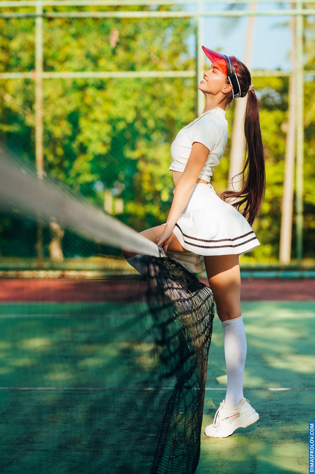 Портретна зйомка Veronika. Tennis Girl. фото 96732 (2023-05-04 04:09:53)