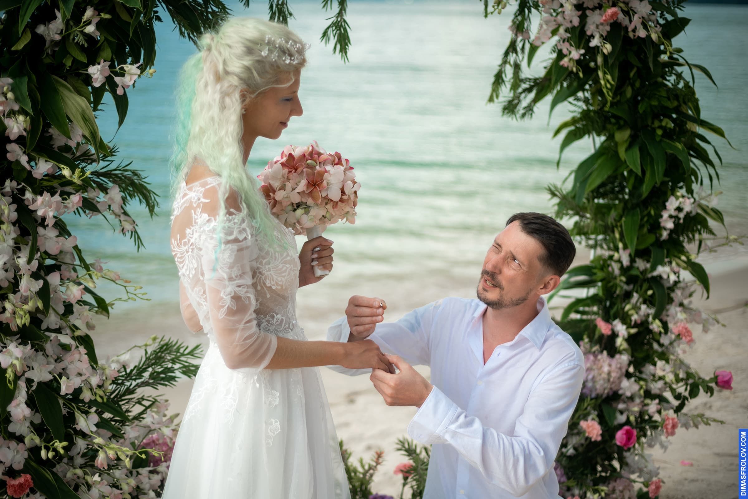 กระบวนการถ่ายภาพแต่งงาน Yulia & Kirill. บาทต่อภาพ 102666 (2023-05-04 04:11:19)